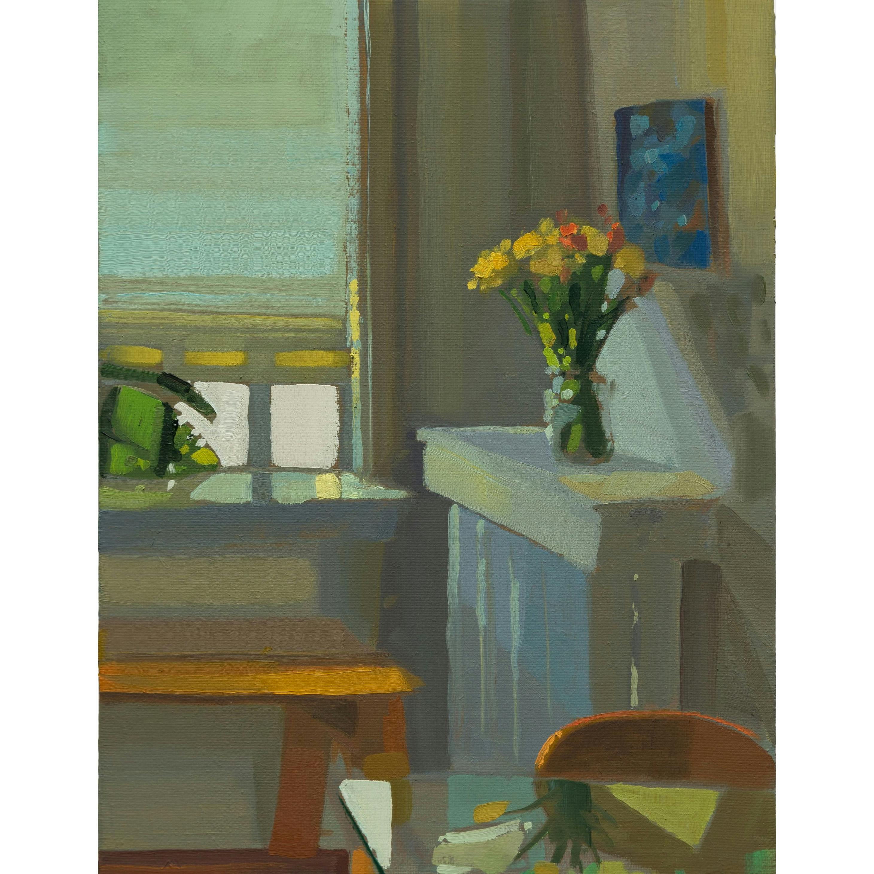 An Afternoon in March
