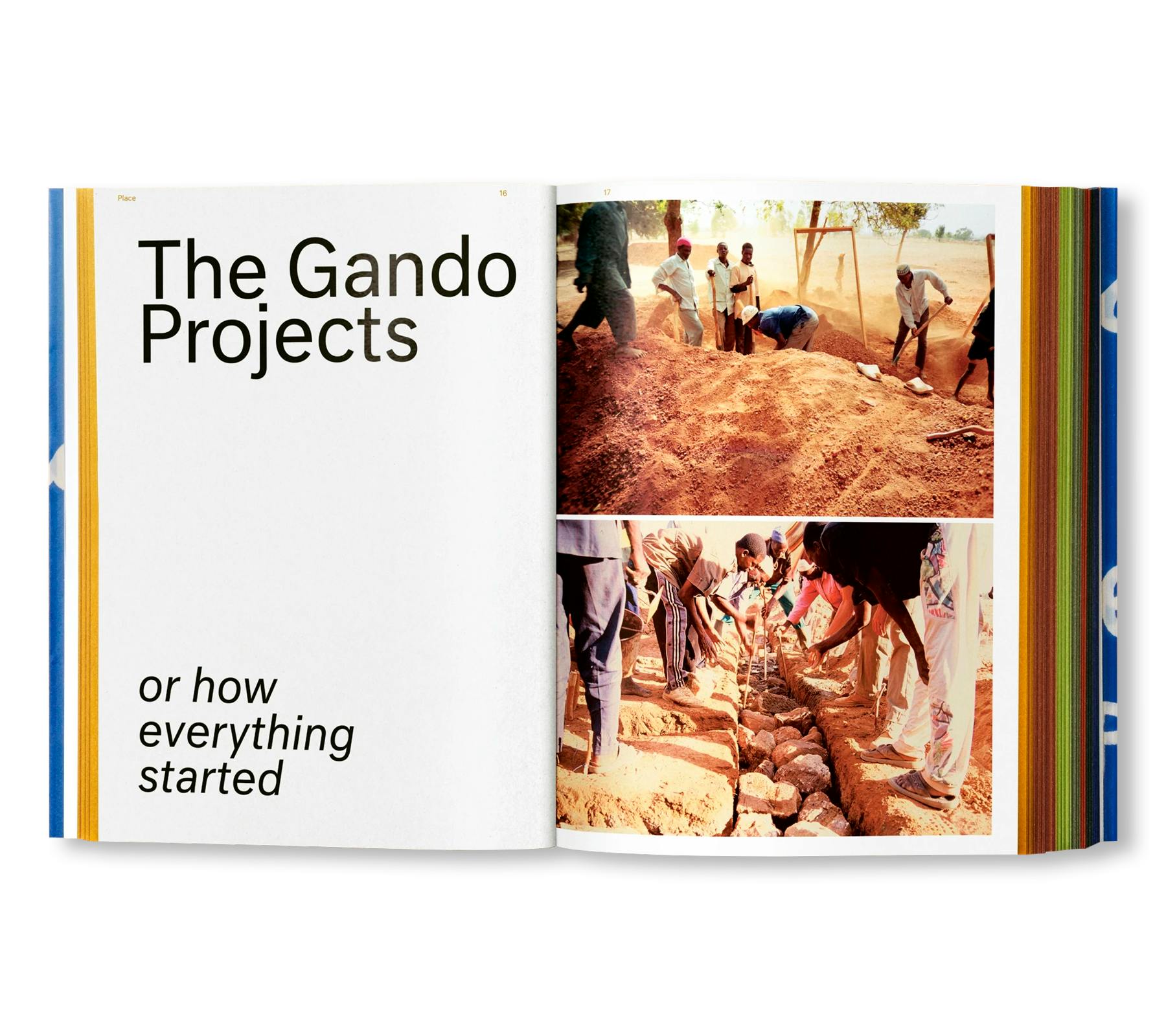 FRANCIS KÉRÉ: BUILDING STORIES