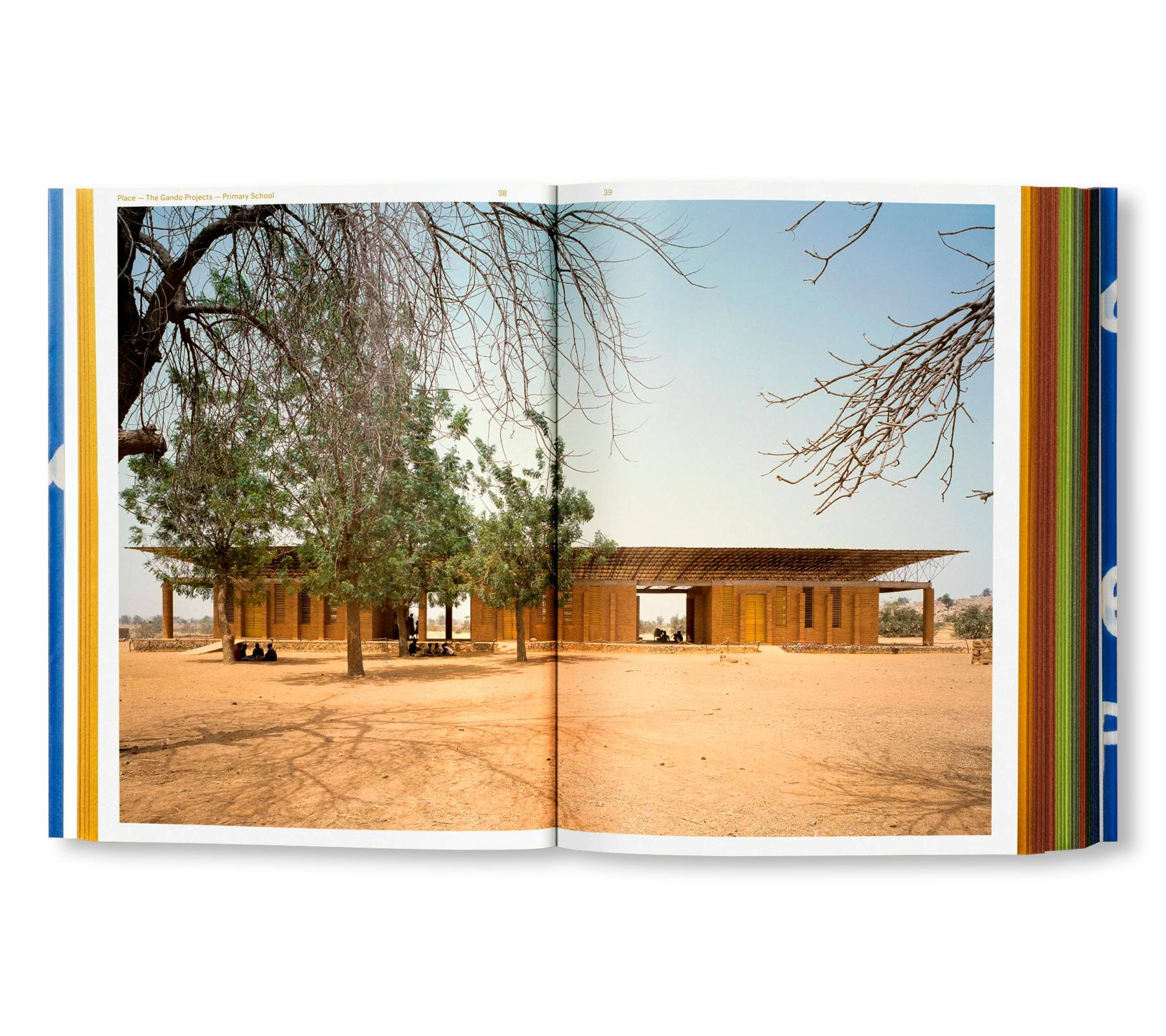 FRANCIS KÉRÉ: BUILDING STORIES