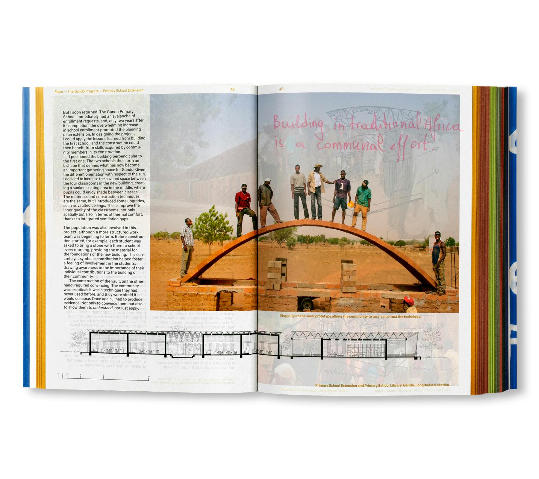 FRANCIS KÉRÉ: BUILDING STORIES