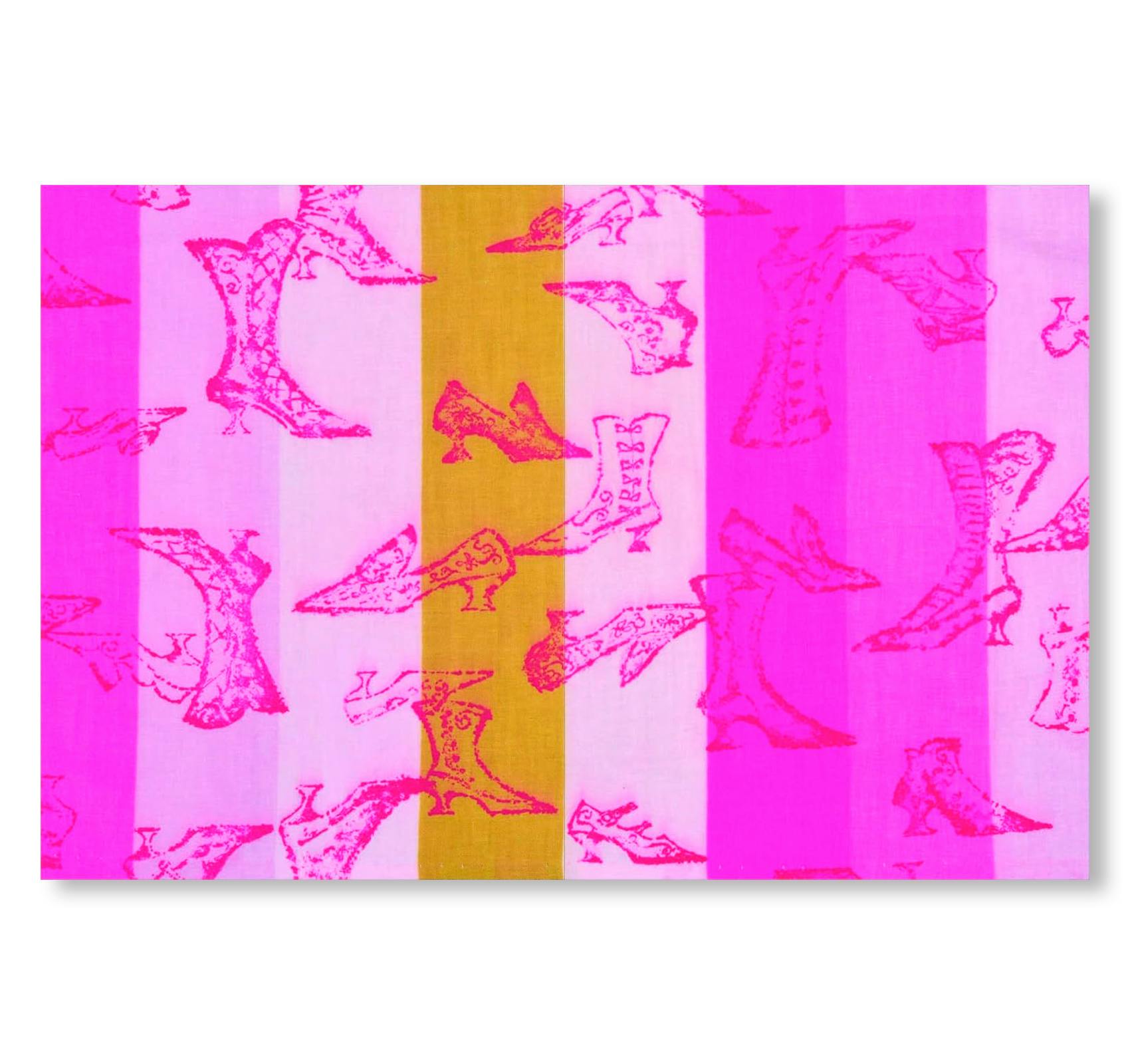 ANDY WARHOL: THE COMPLETE TEXTILES AND FASHION