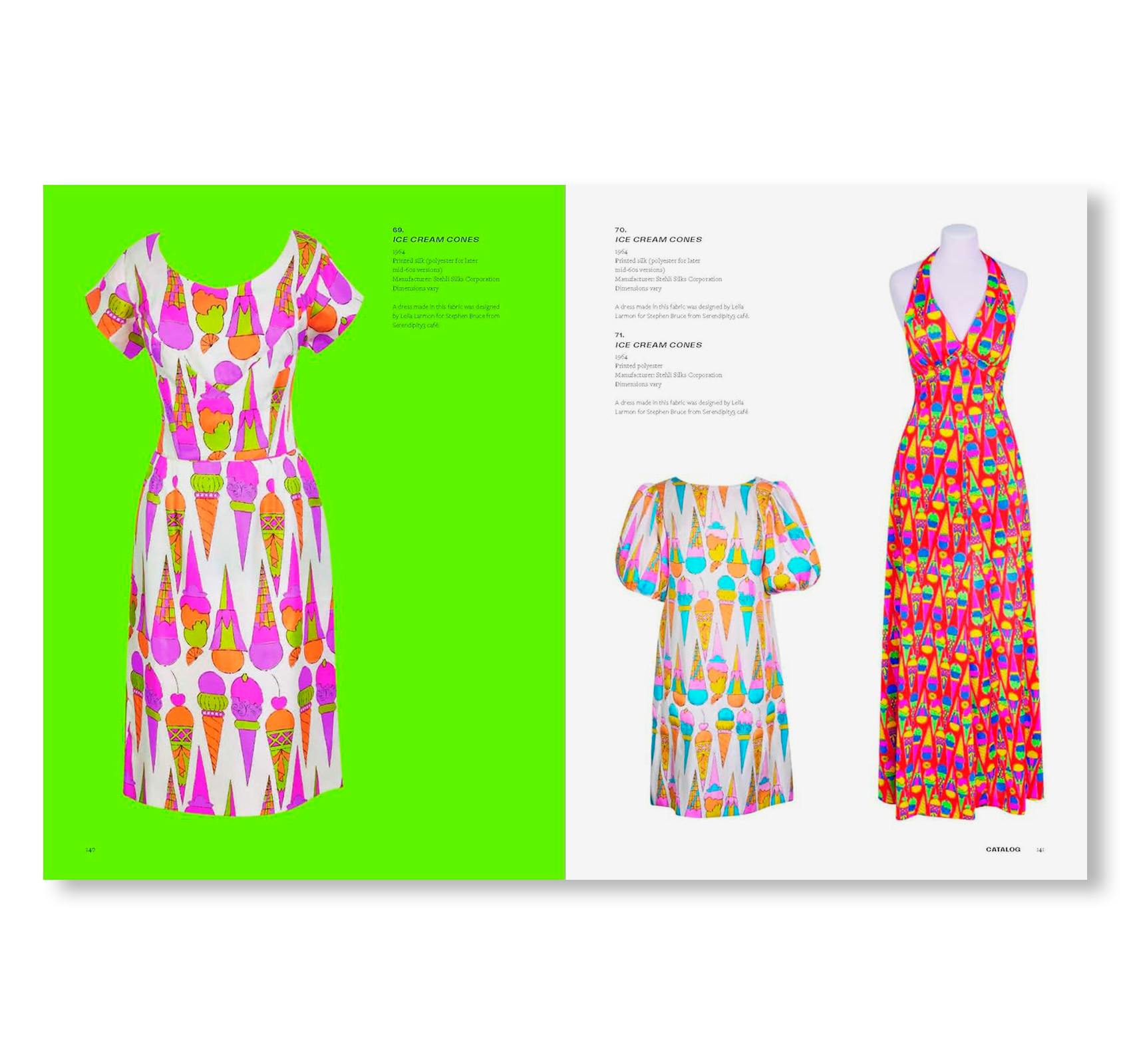 ANDY WARHOL: THE COMPLETE TEXTILES AND FASHION
