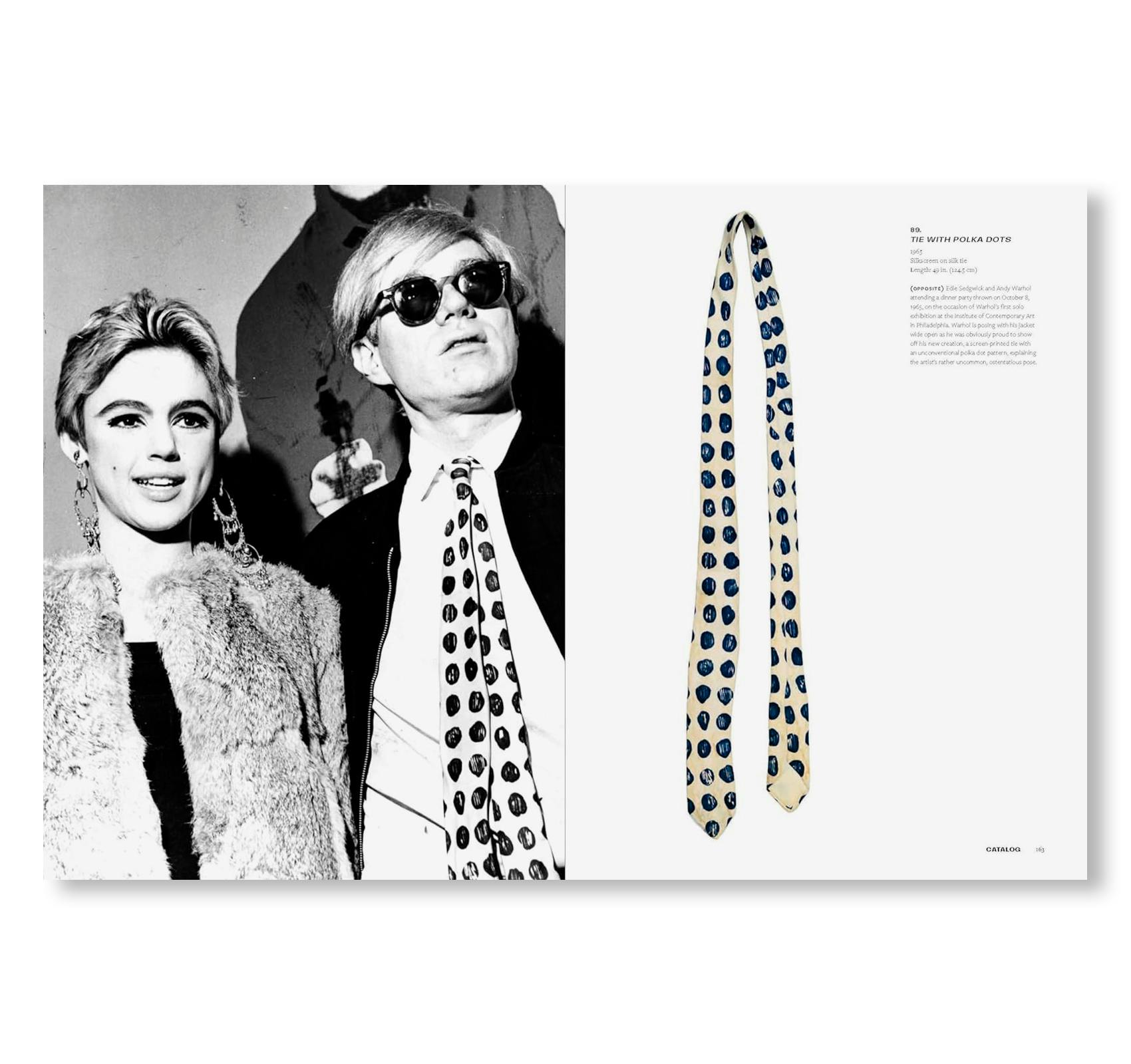 ANDY WARHOL: THE COMPLETE TEXTILES AND FASHION