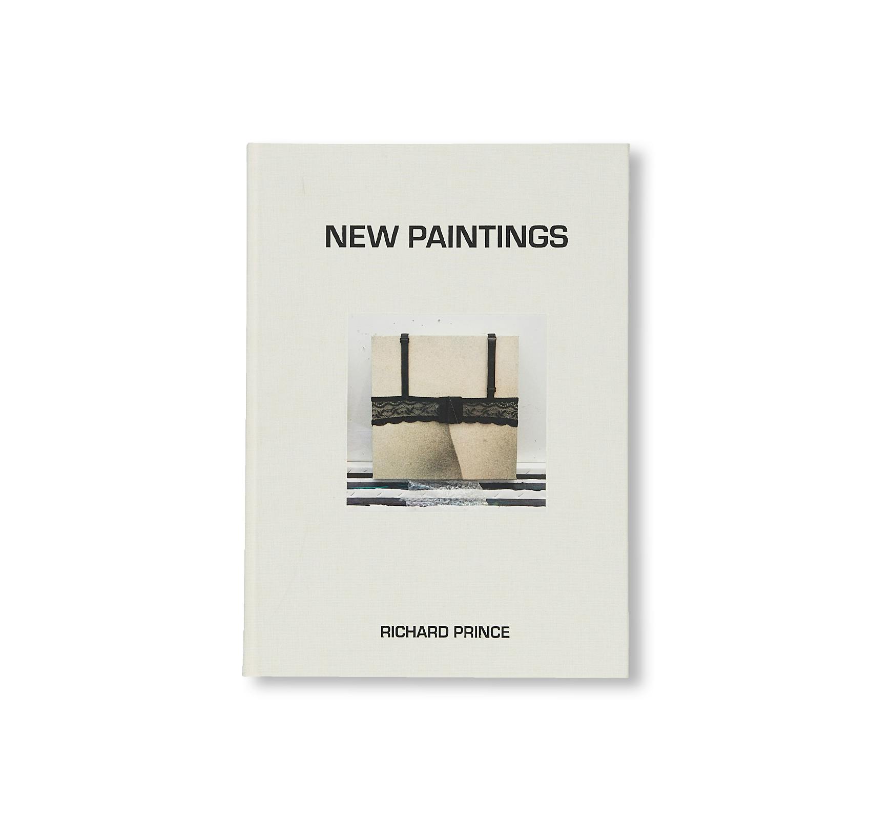 NEW PAINTINGS