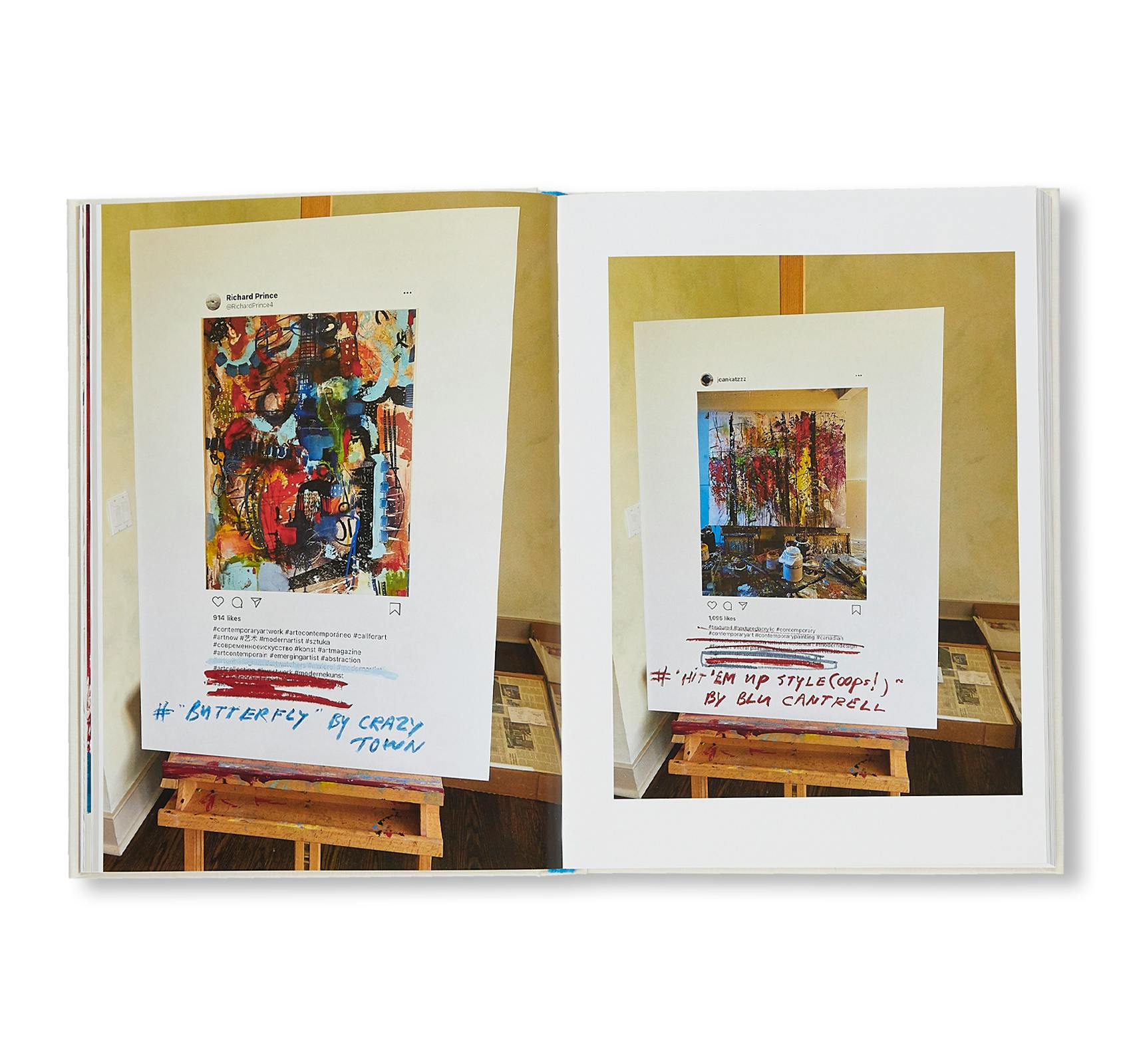 NEW PAINTINGS