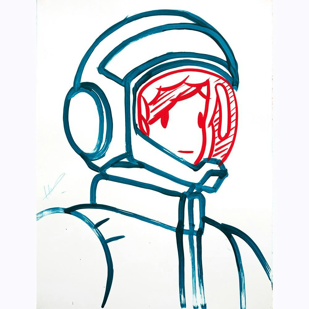 Astro Girl