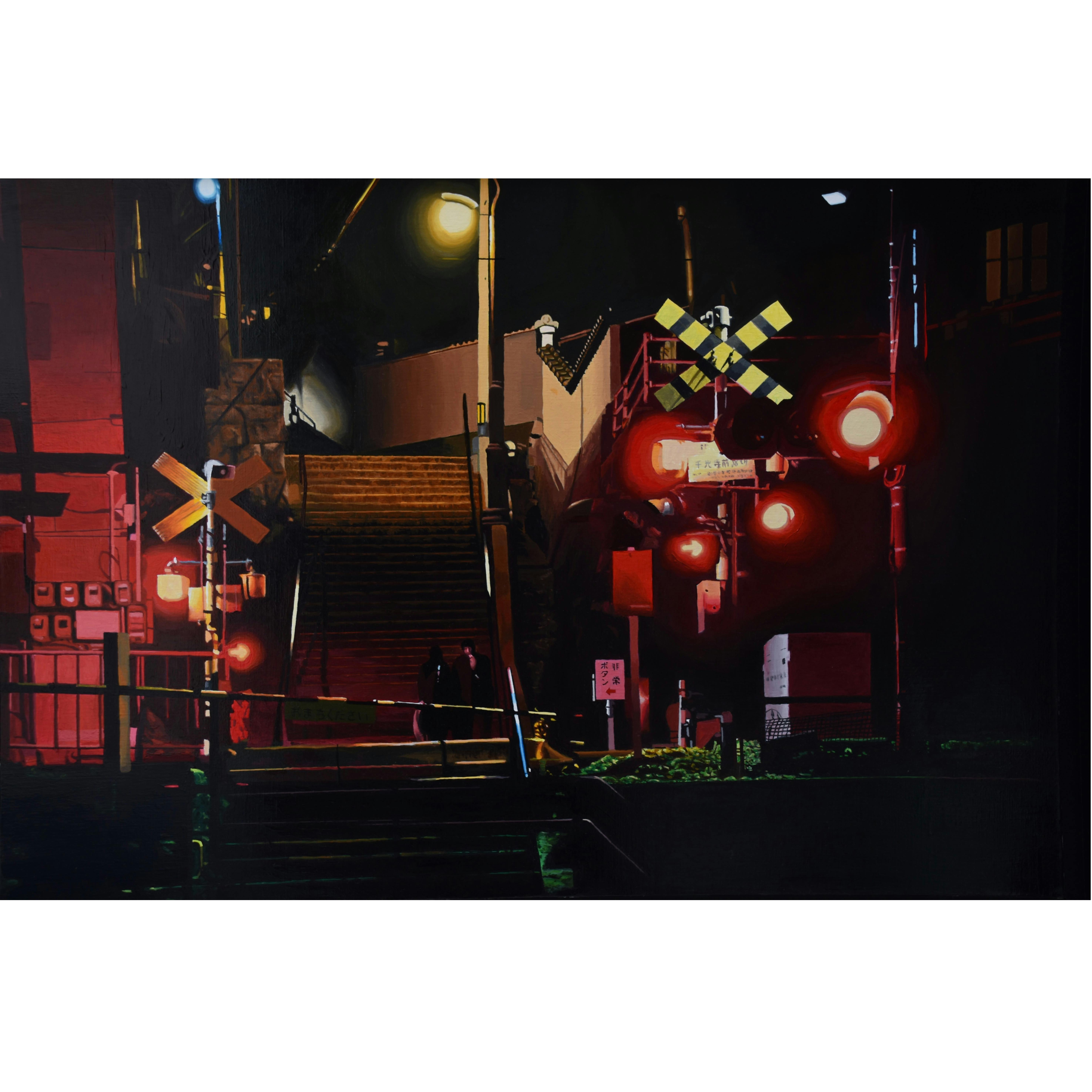At Night