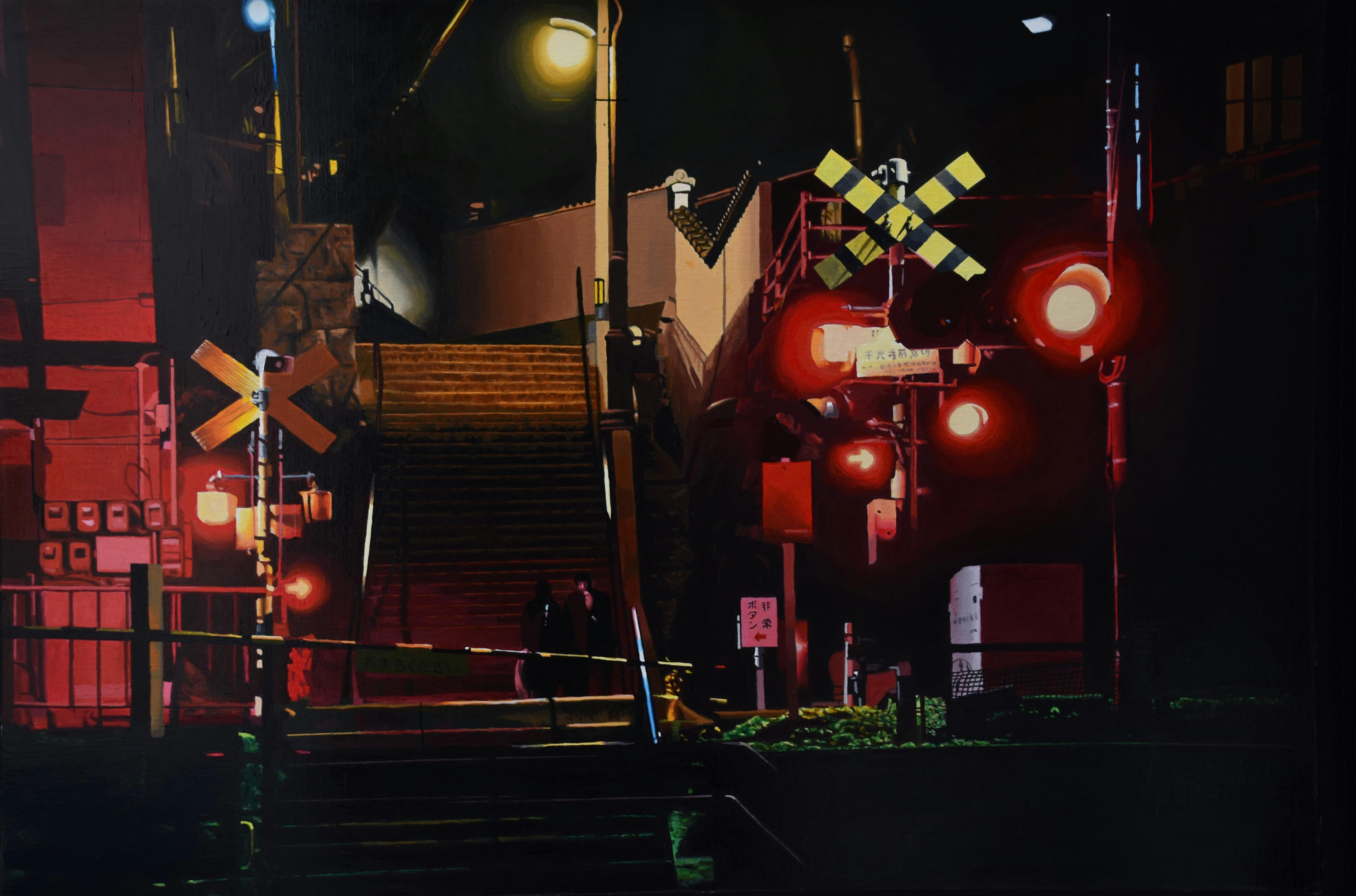 At Night