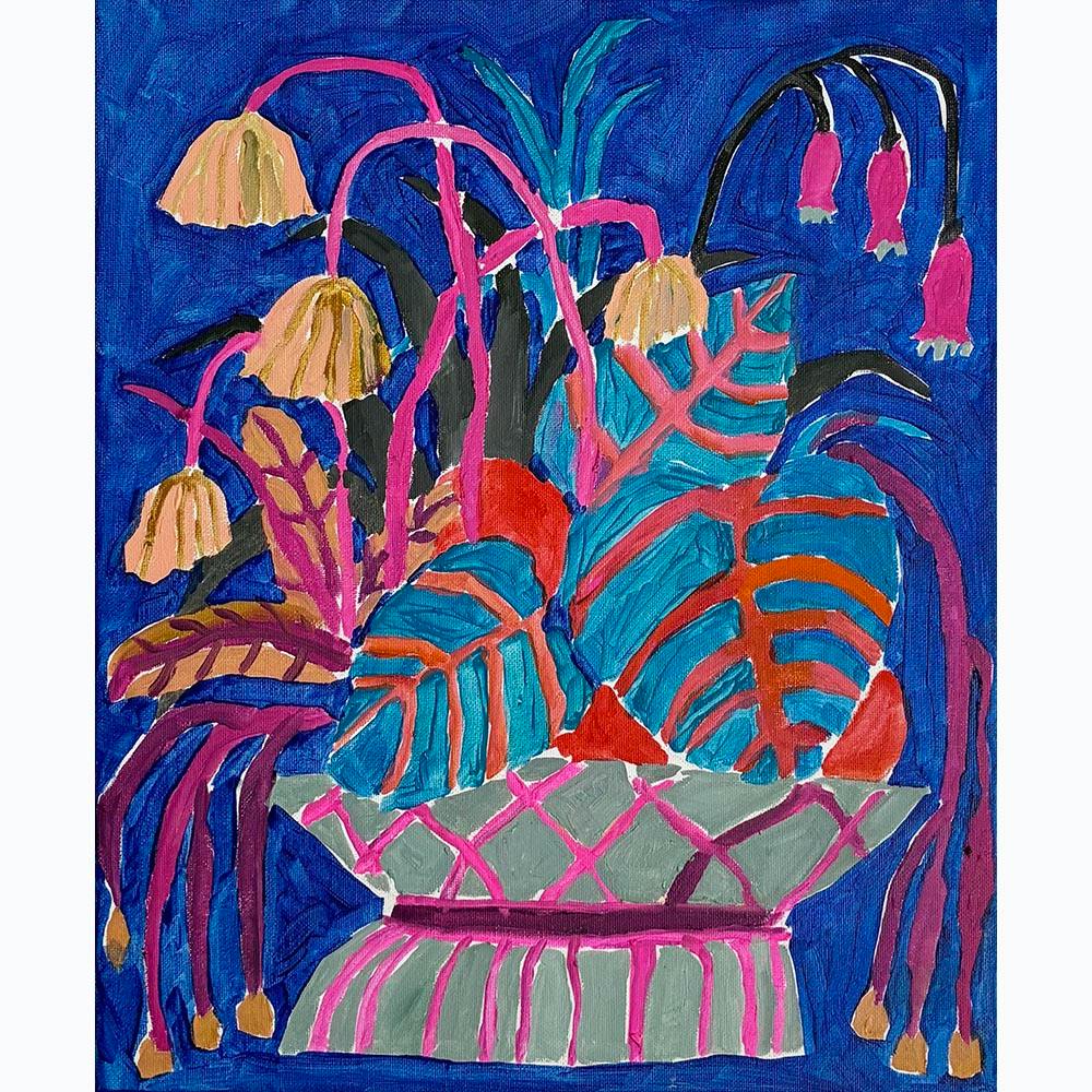 Botanical Portrait #001