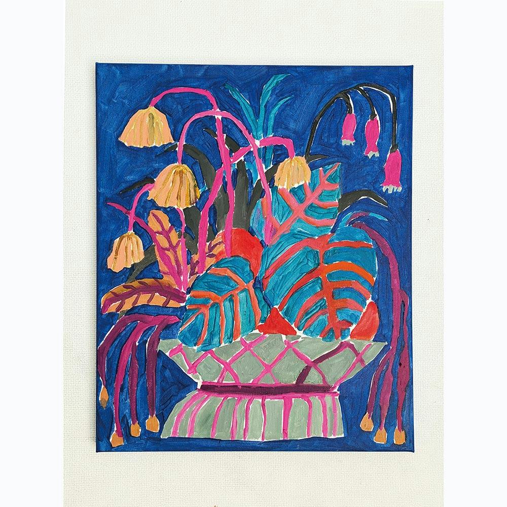 Botanical Portrait #001