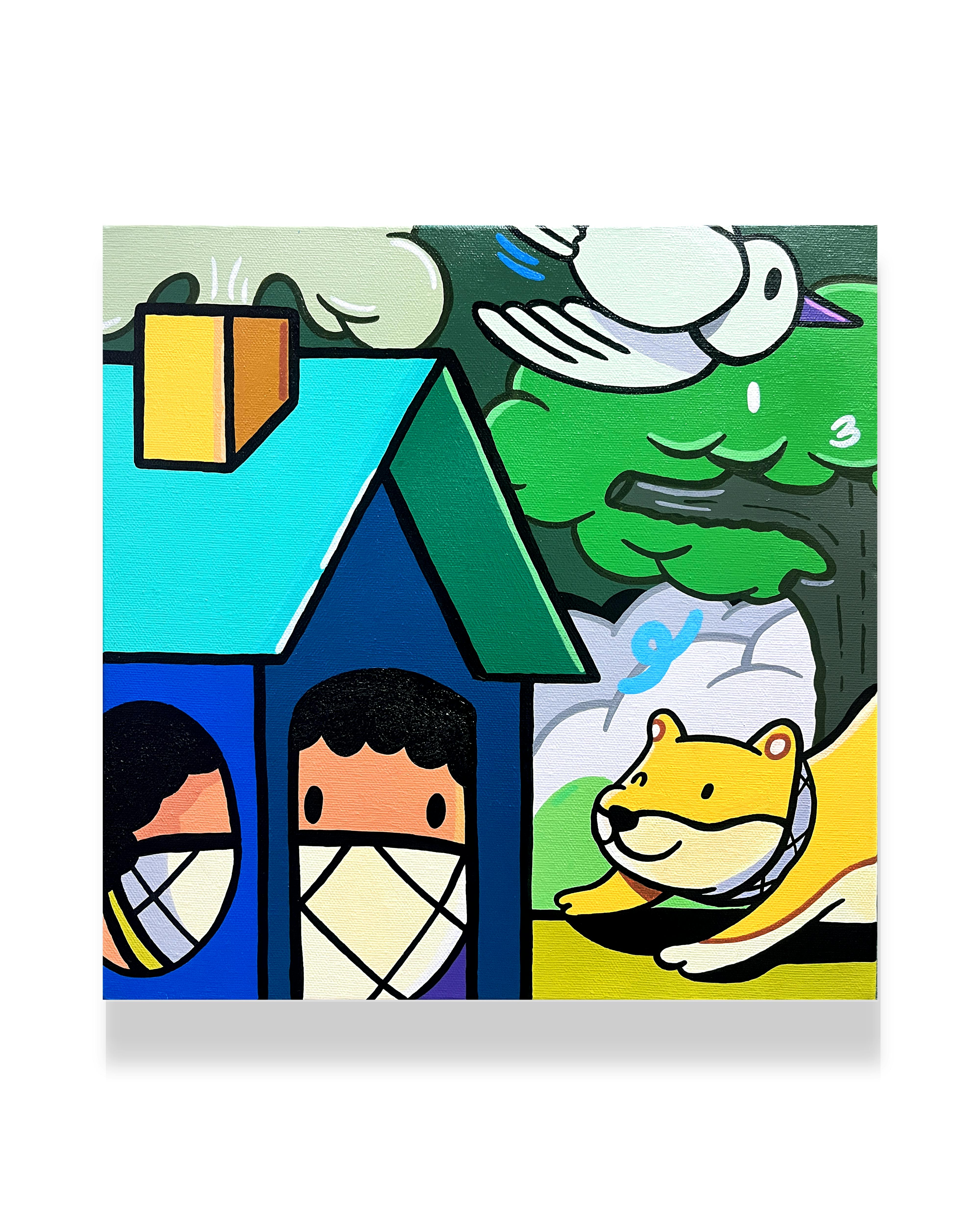A SAFE PLACE