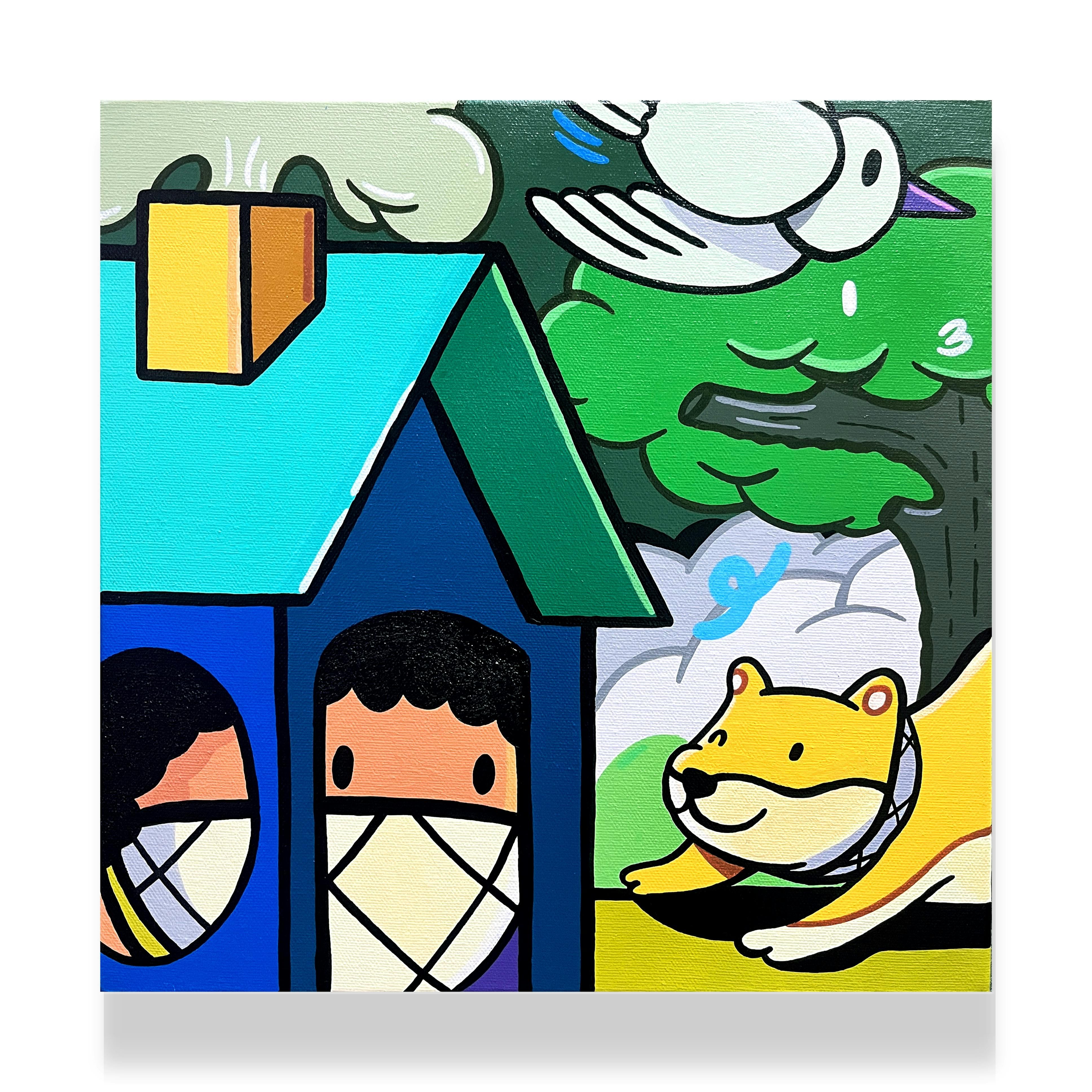 A SAFE PLACE