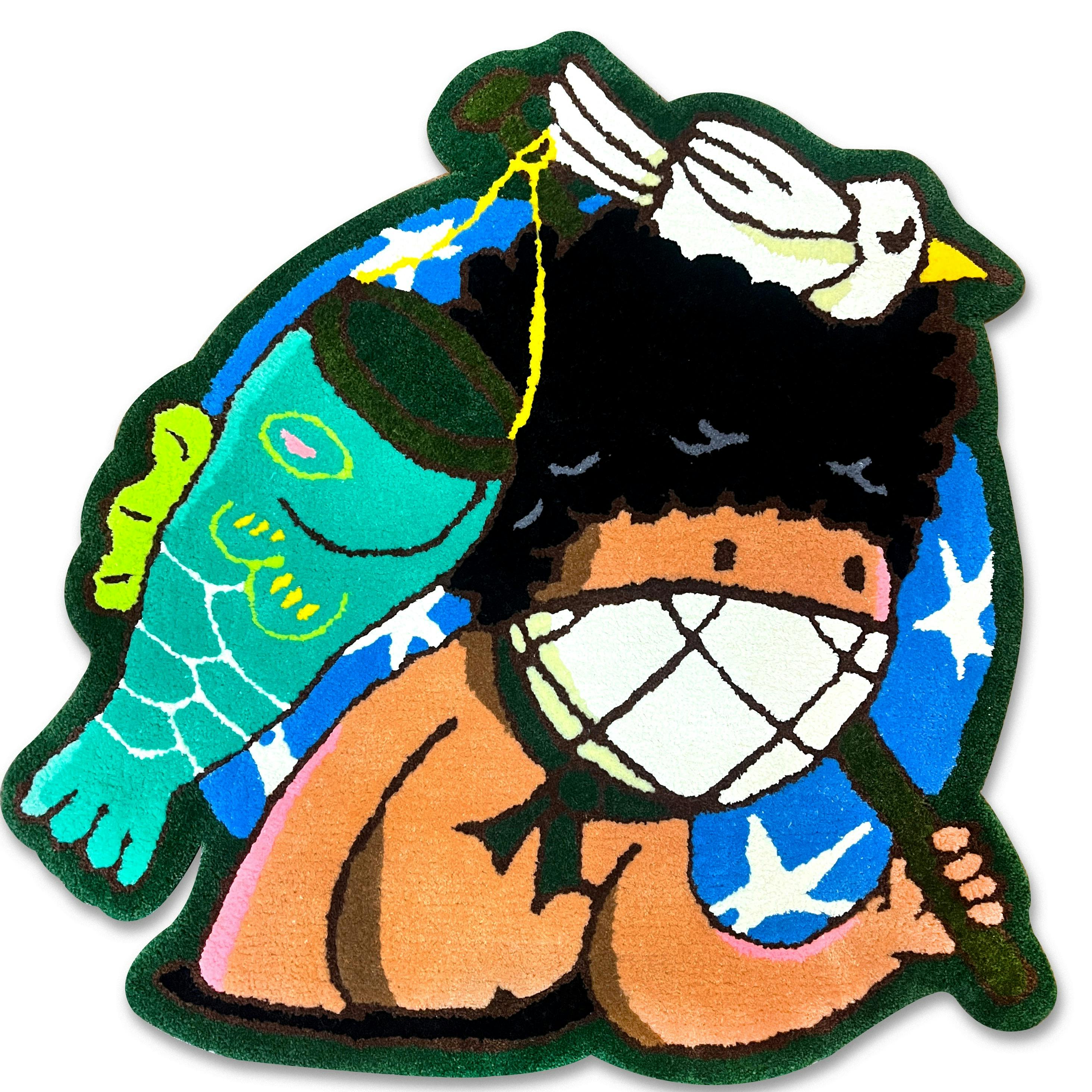 THE CARRIER