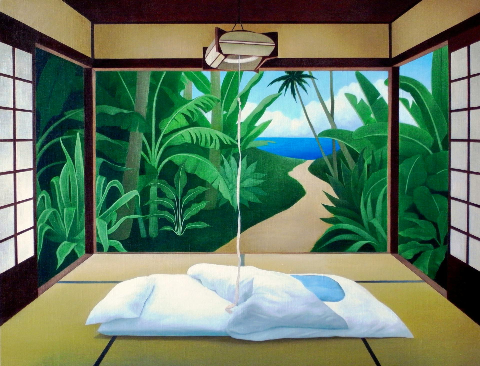 部屋