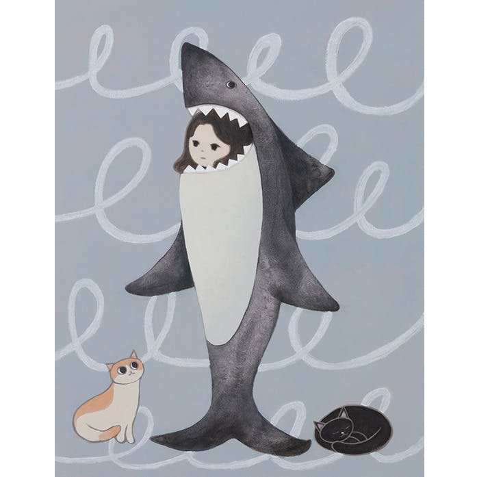 I want to be a Shark