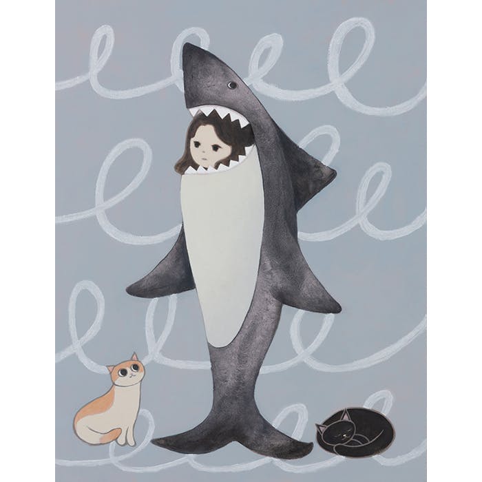 I want to be a Shark