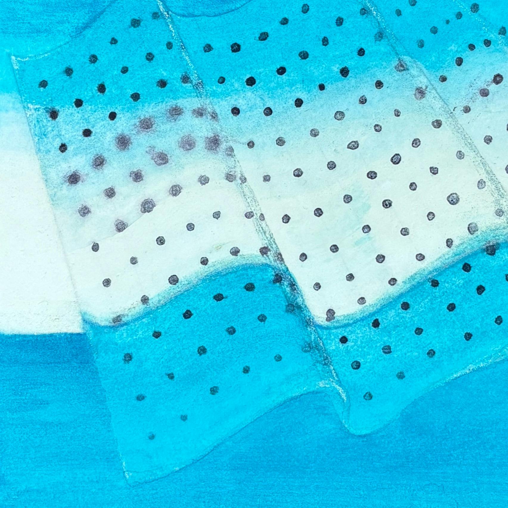 海のカーテン
