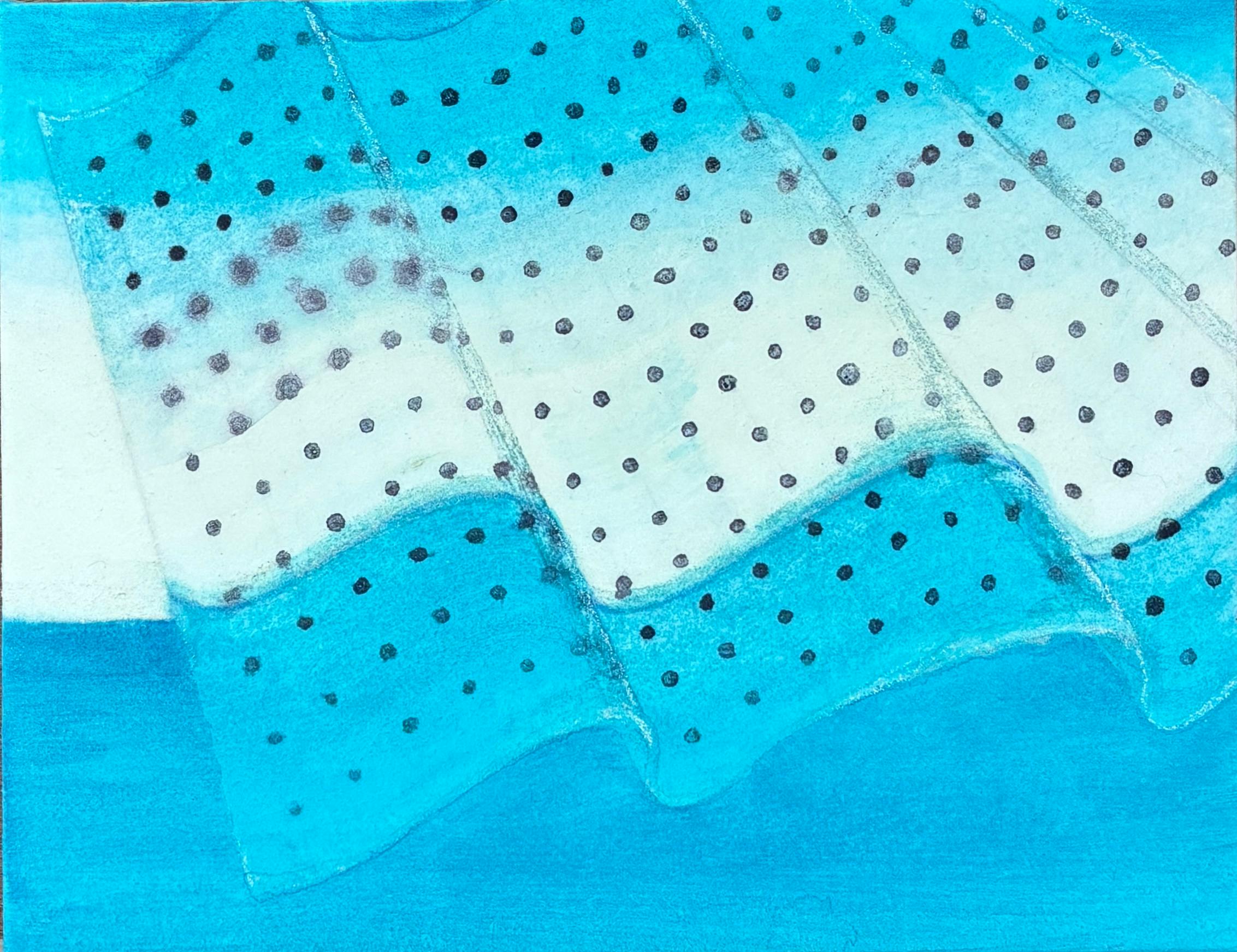 海のカーテン