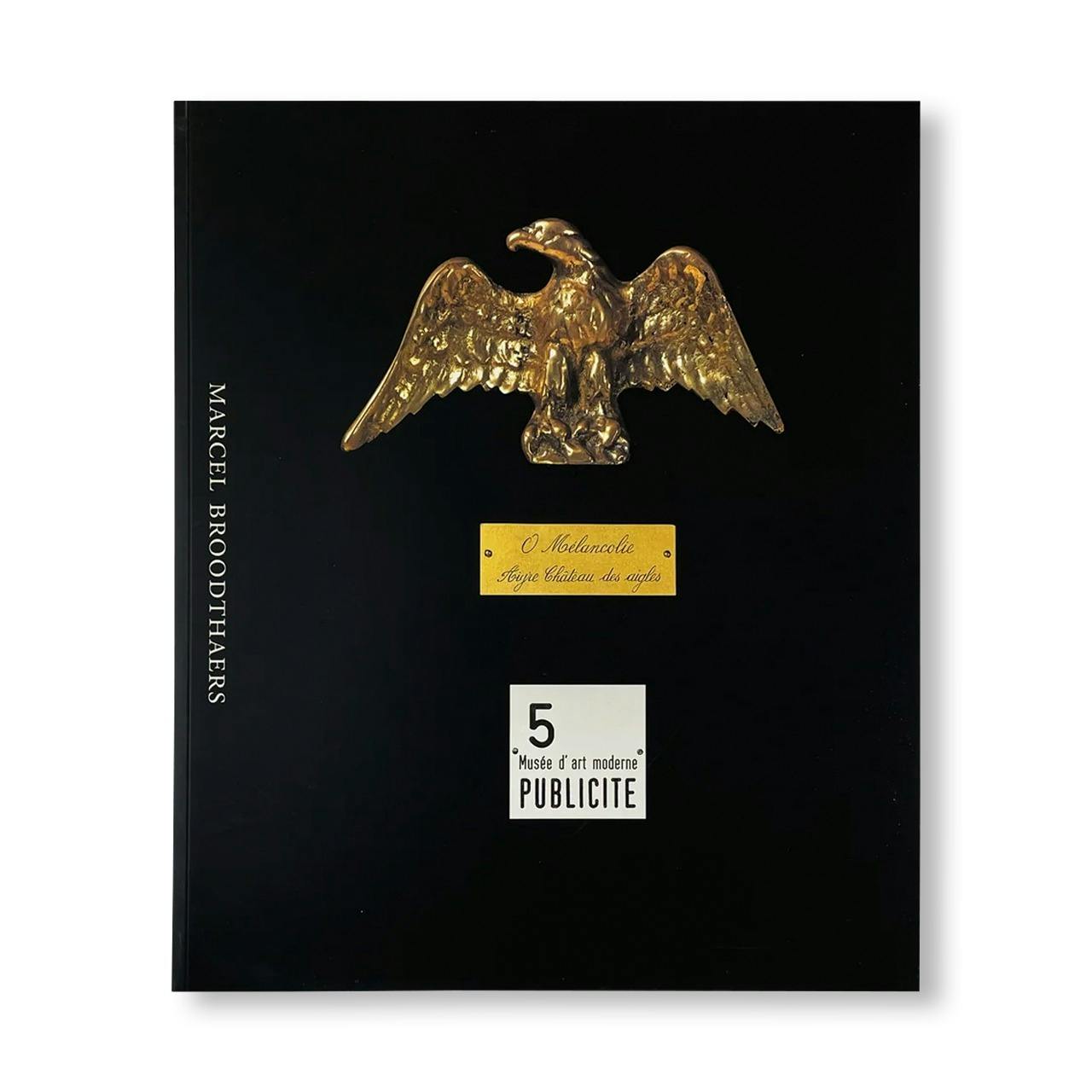 MUSÉE D'ART MODERNE, DEPARTEMENT DES AIGLES, SECTION PUBLICITE