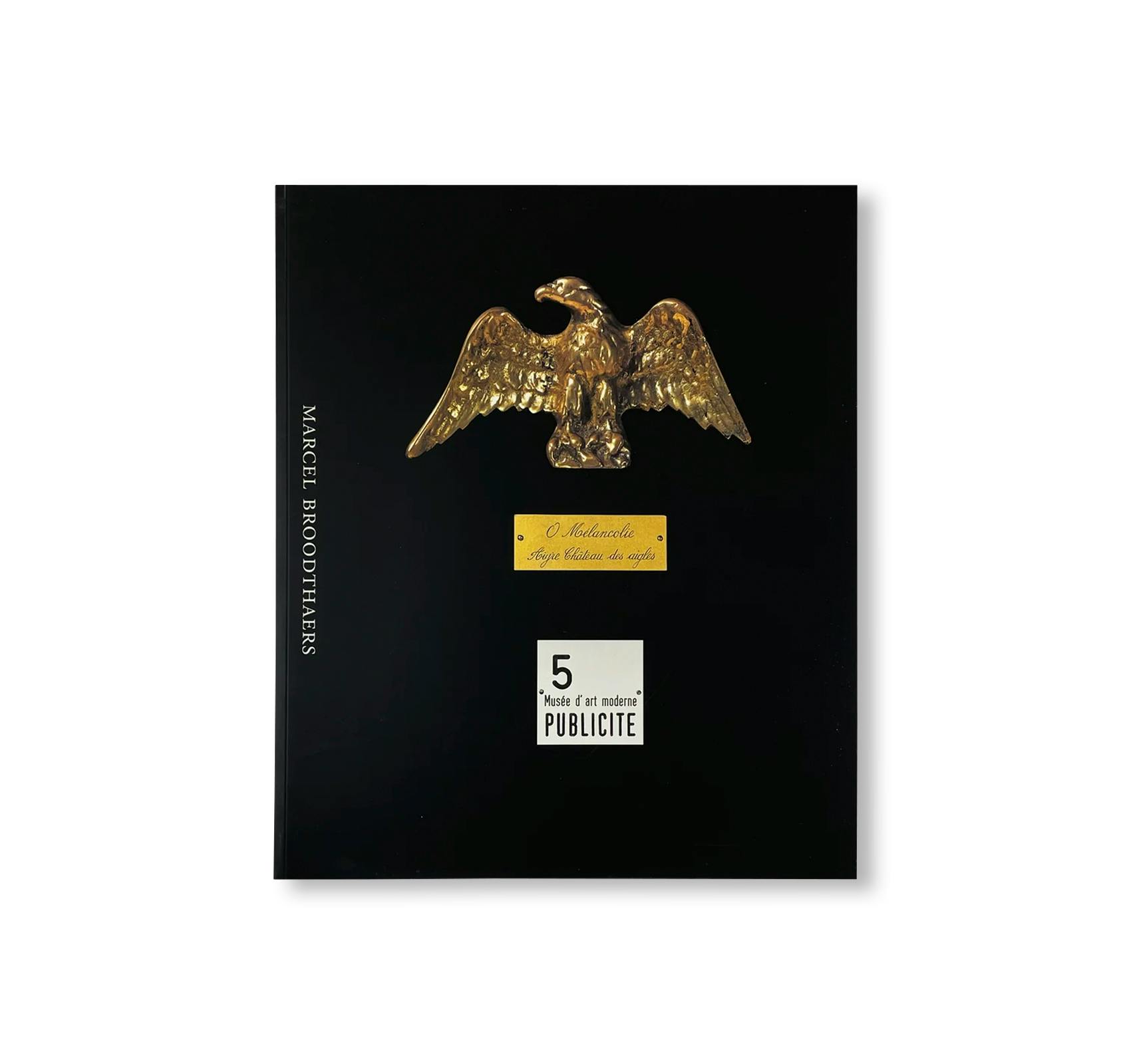 MUSÉE D'ART MODERNE, DEPARTEMENT DES AIGLES, SECTION PUBLICITE