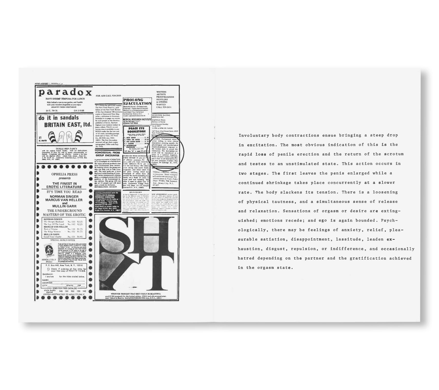 FOR PUBLICATION [SECOND EDITION]