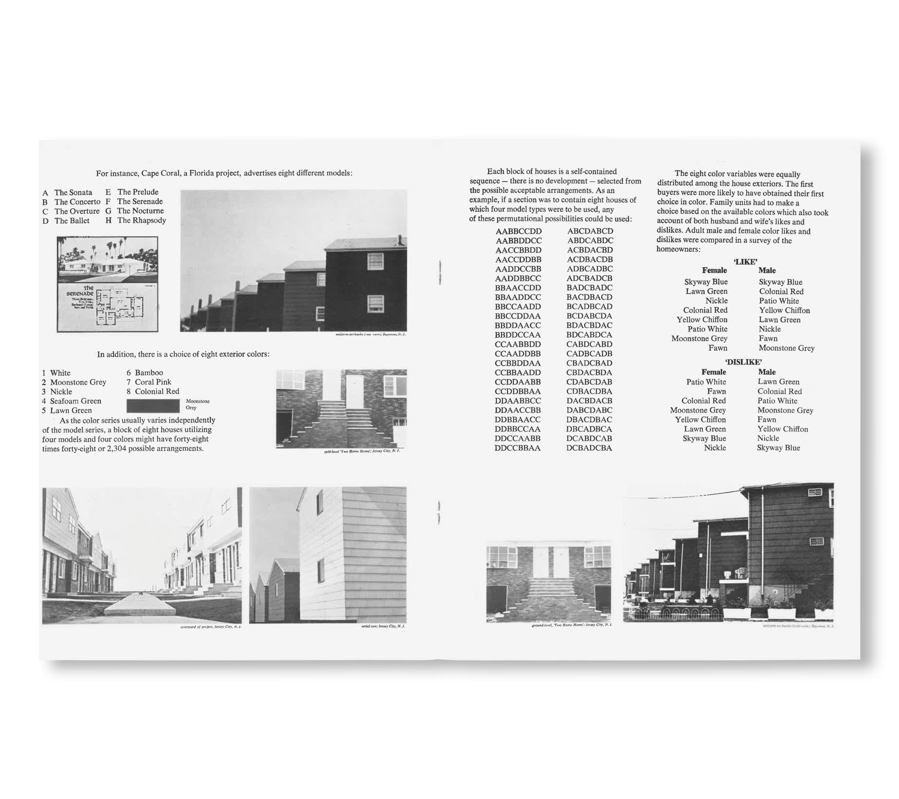 FOR PUBLICATION [SECOND EDITION]