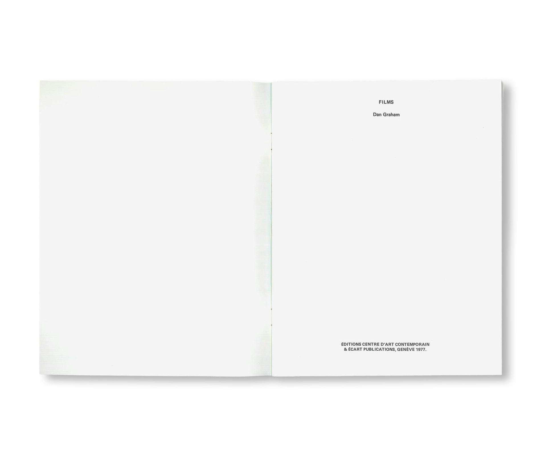 FILMS [SECOND EDITION]