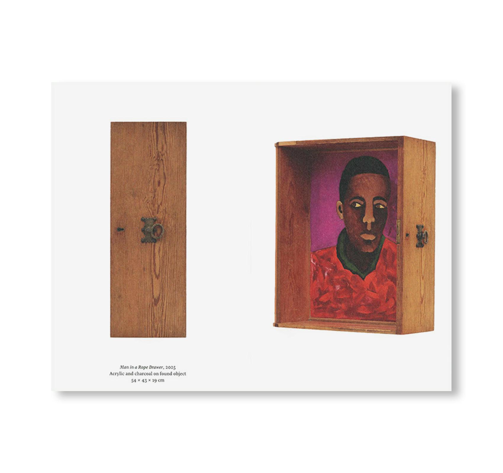 LUBAINA HIMID: PREDICTING HISTORY, TESTING TRANSLATION - BIENNIAL VENICE 2026 - BRITISH PAVILLION