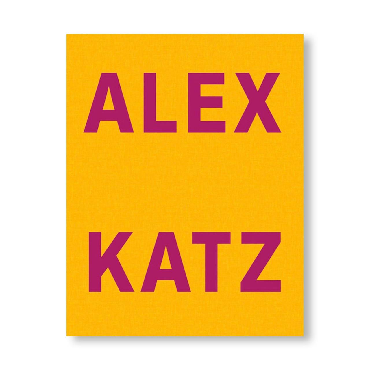 ALEX KATZ: DANCING WITH REALITY