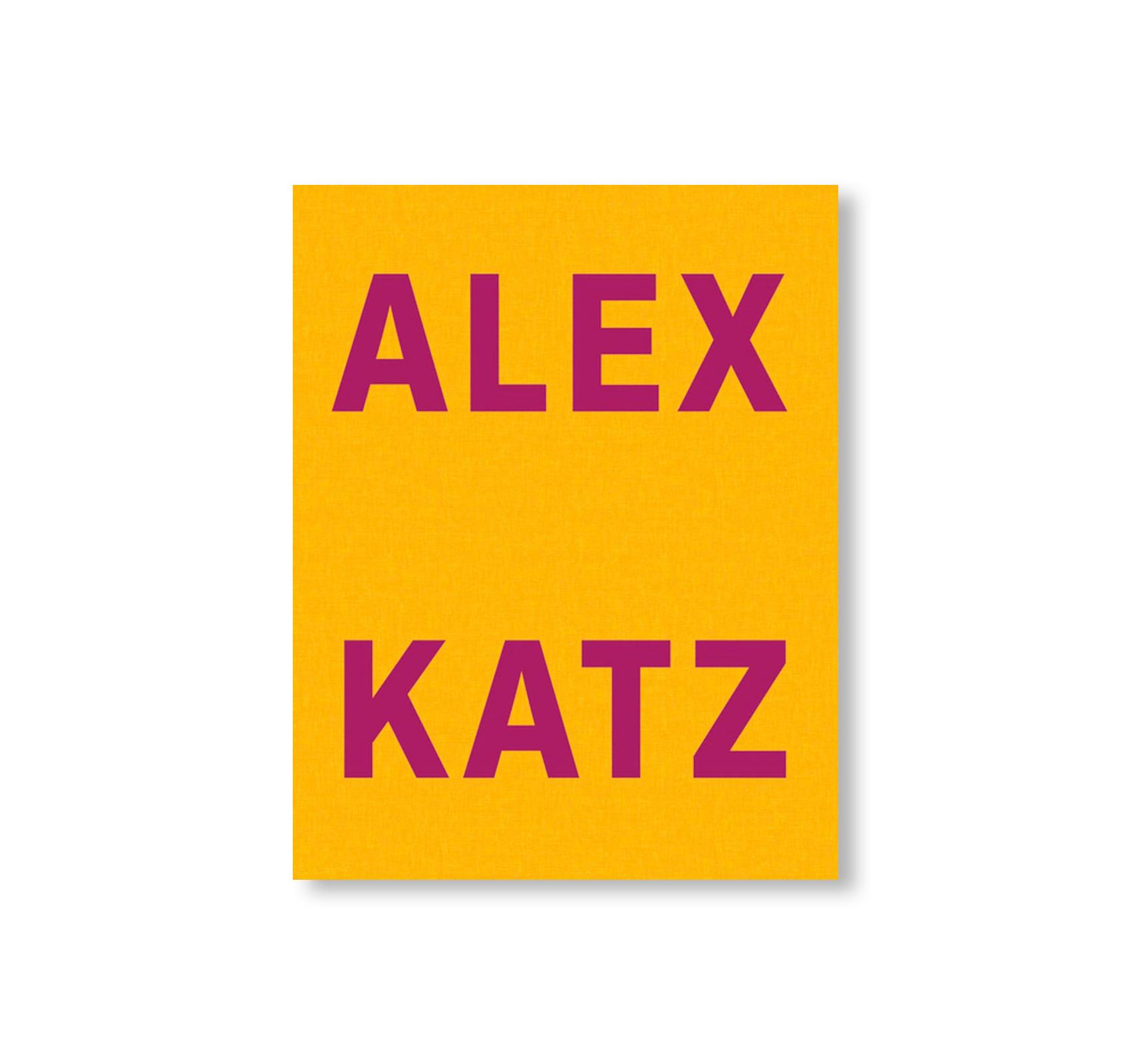 ALEX KATZ: DANCING WITH REALITY