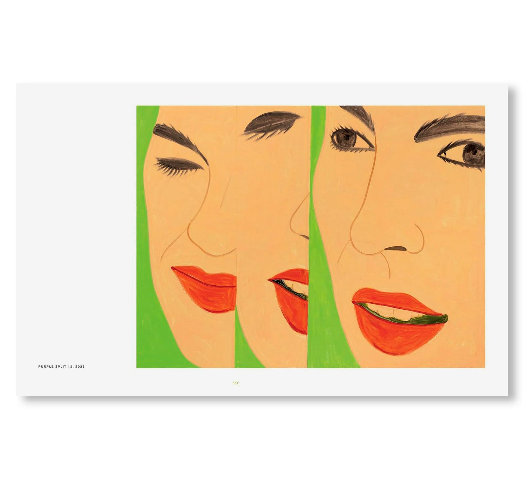 ALEX KATZ: DANCING WITH REALITY