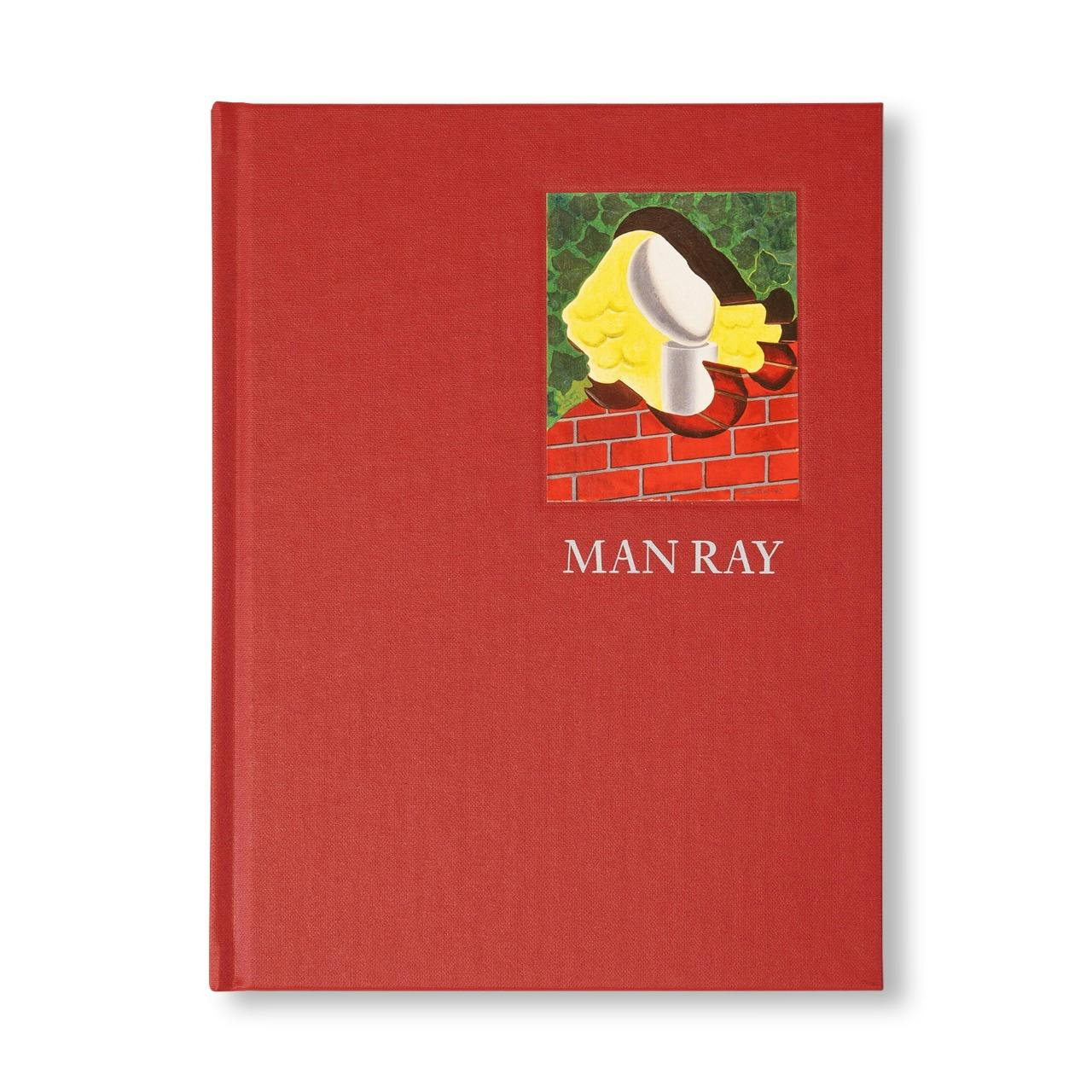 MAN RAY: TO CREATE IS DIVINE