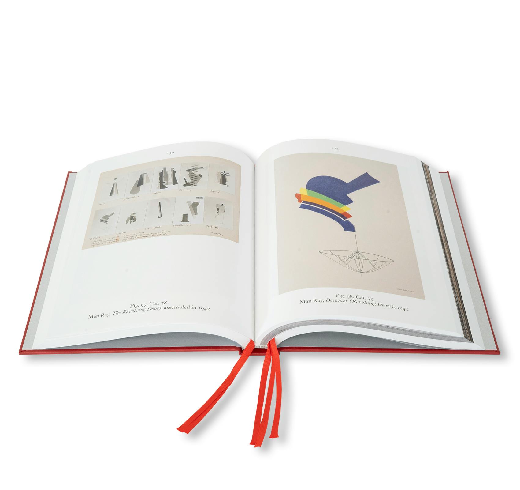 MAN RAY: TO CREATE IS DIVINE