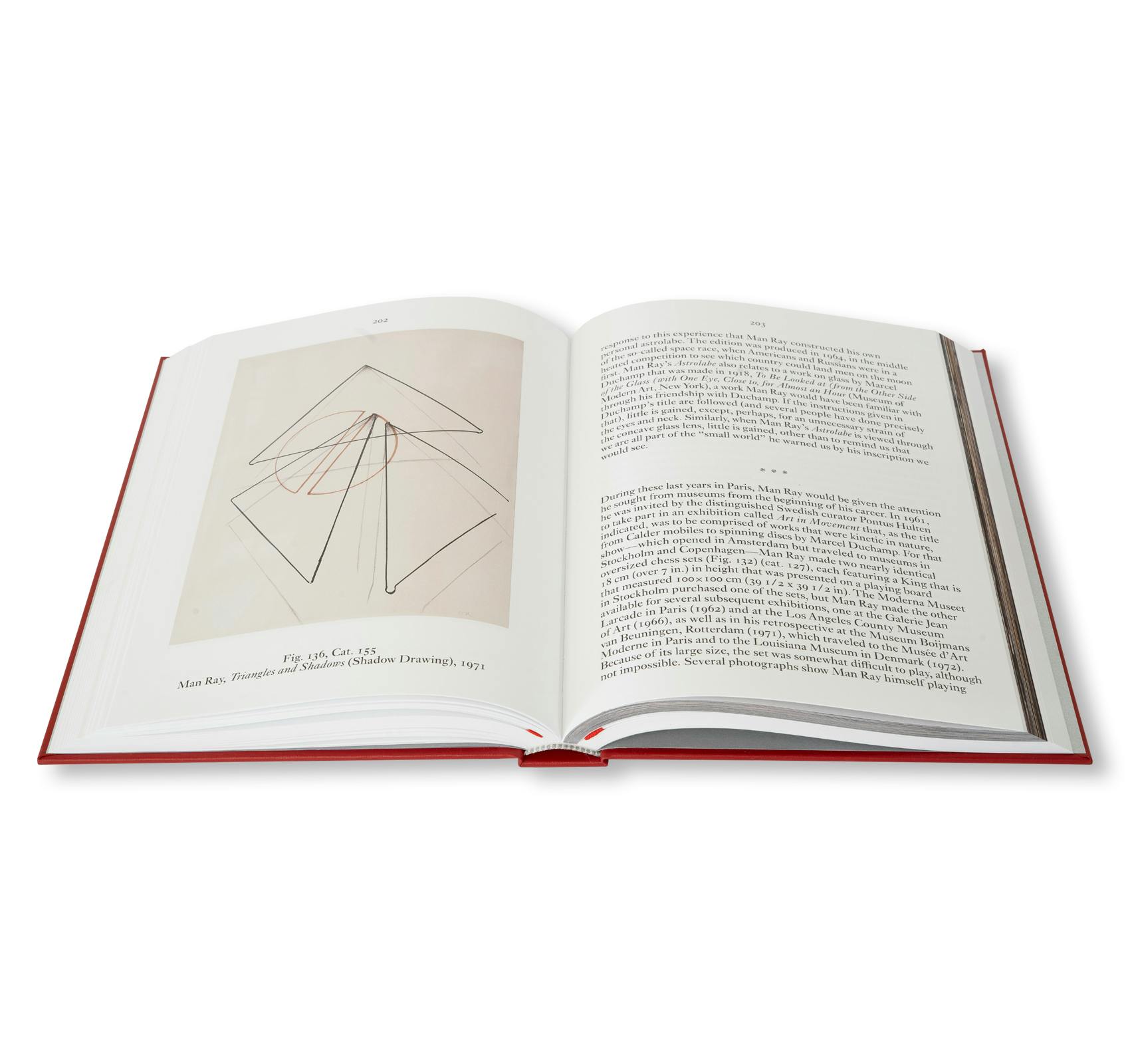 MAN RAY: TO CREATE IS DIVINE