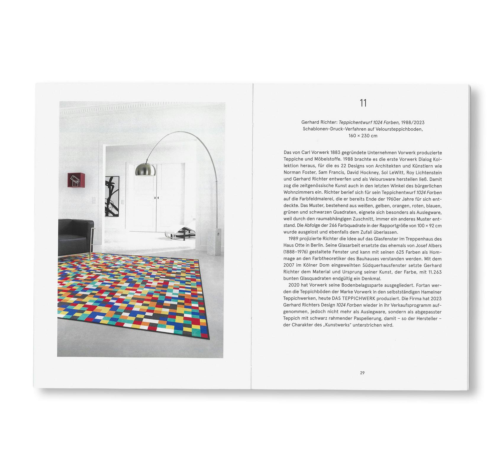 GERHARD RICHTER ARCHIV 2006-2026