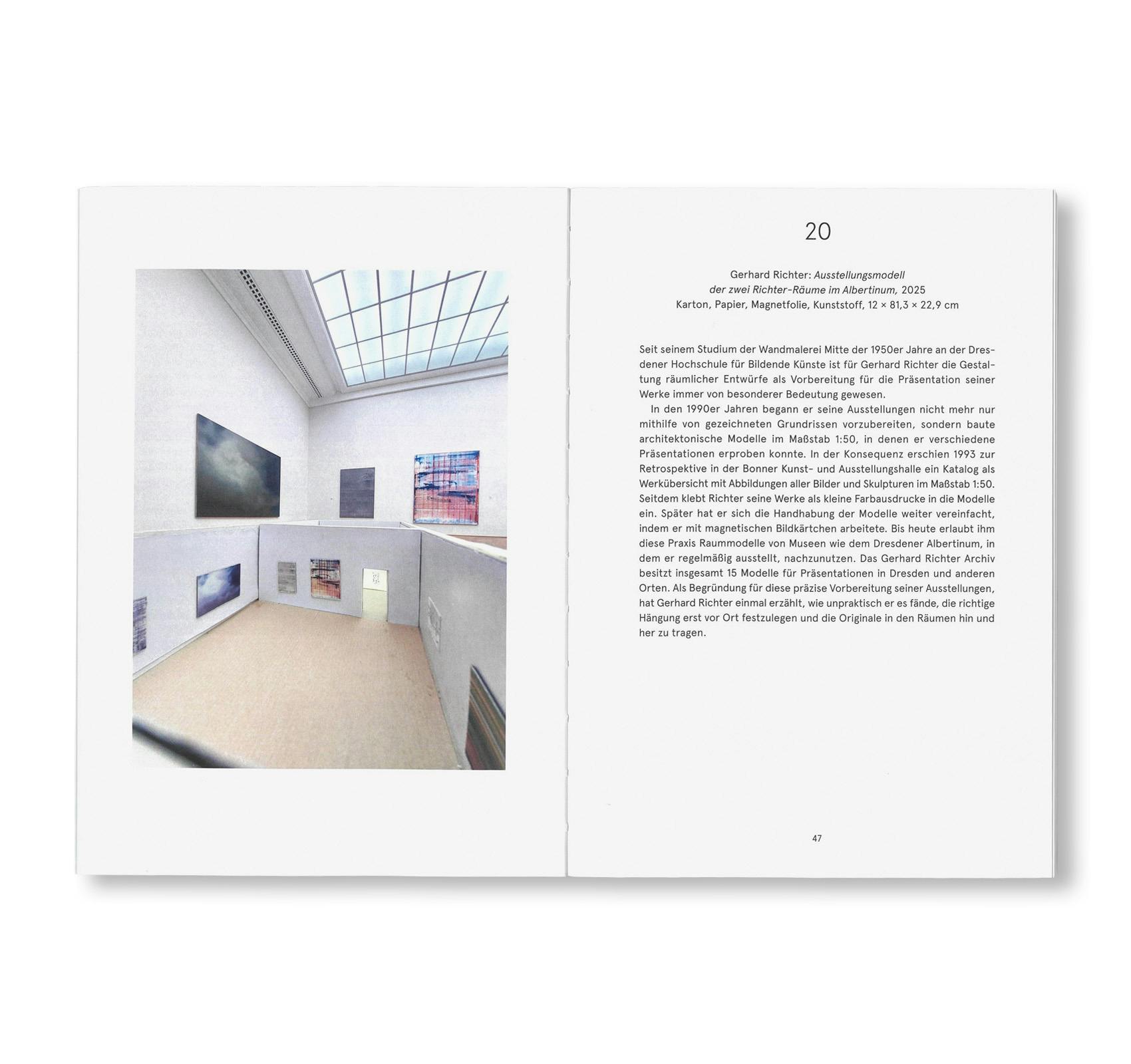 GERHARD RICHTER ARCHIV 2006-2026