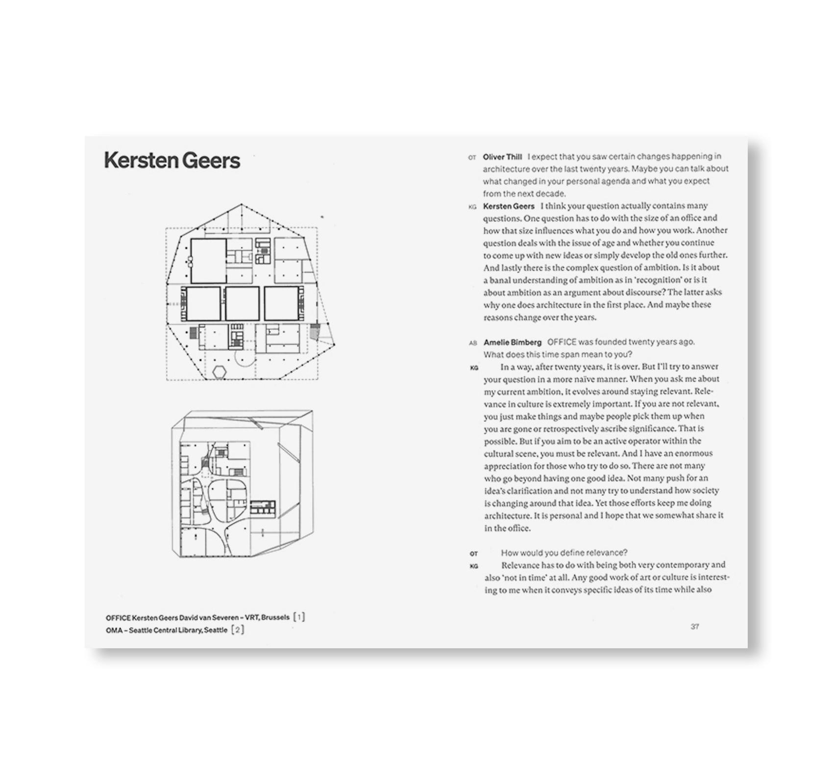 KEMPE THILL: ARCHITECTURE IN THE AGE OF NEOLIBERALISM