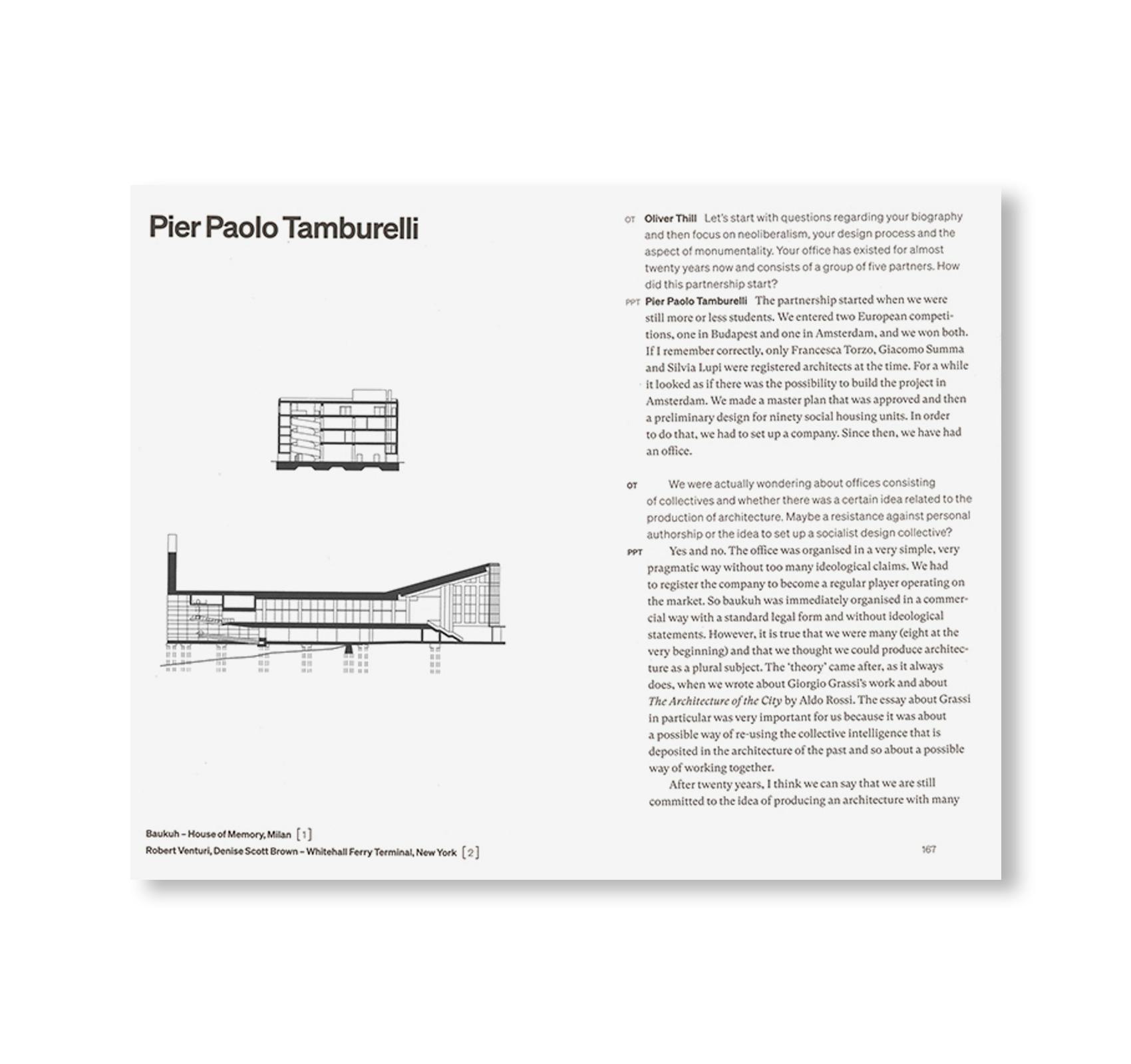 KEMPE THILL: ARCHITECTURE IN THE AGE OF NEOLIBERALISM