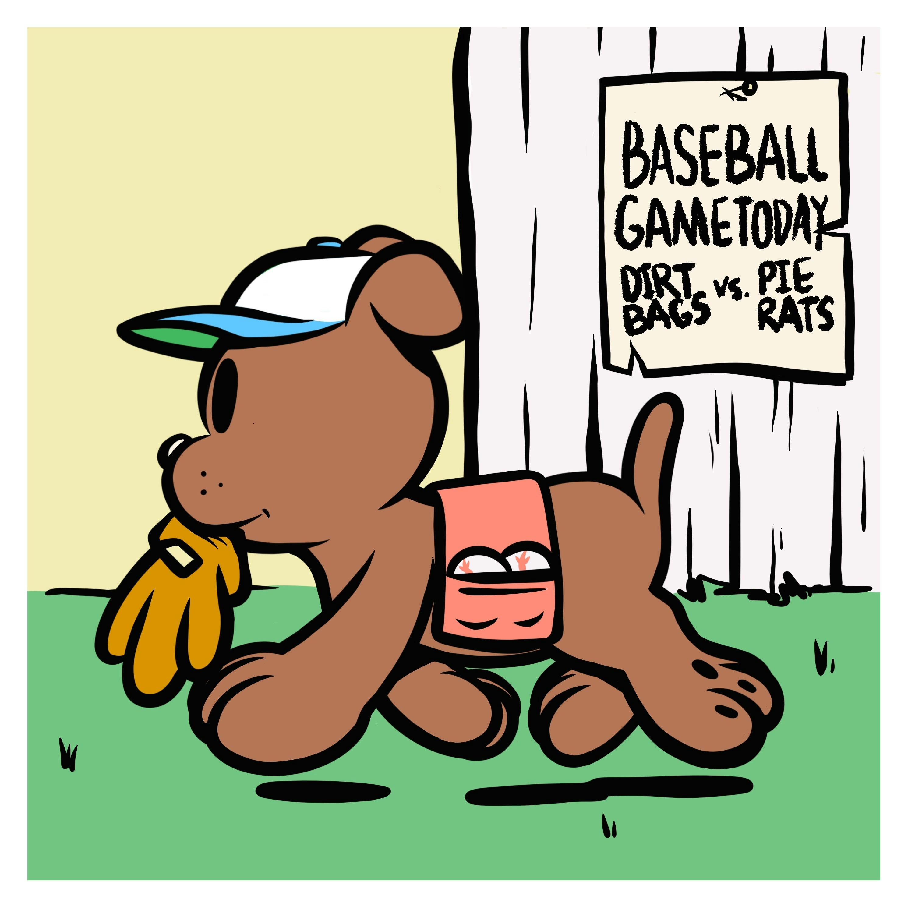 Take me out to the ball game
