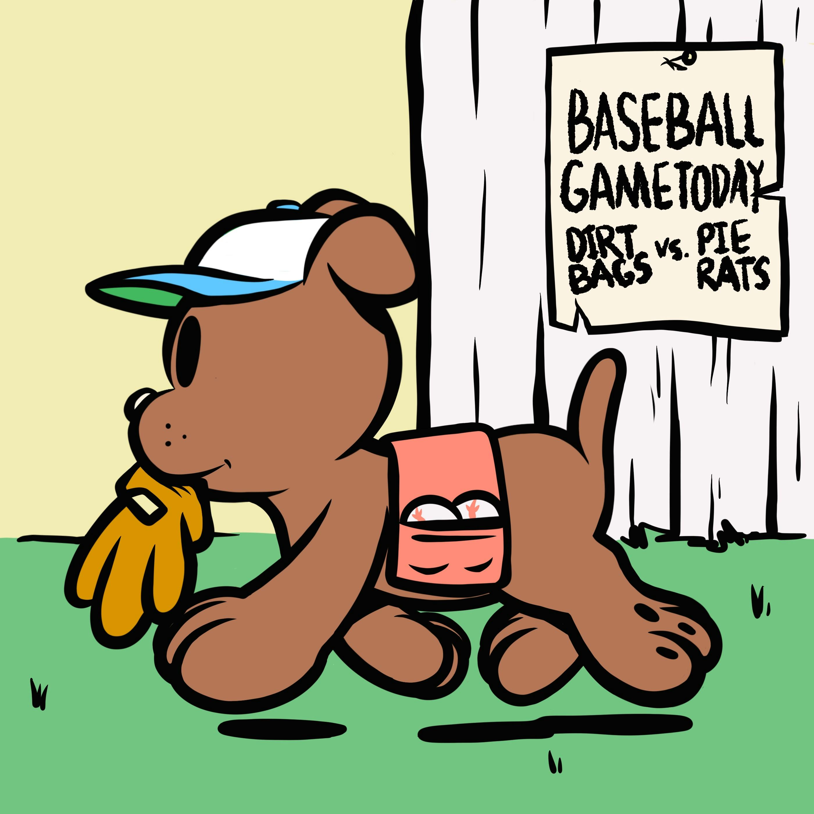 Take me out to the ball game