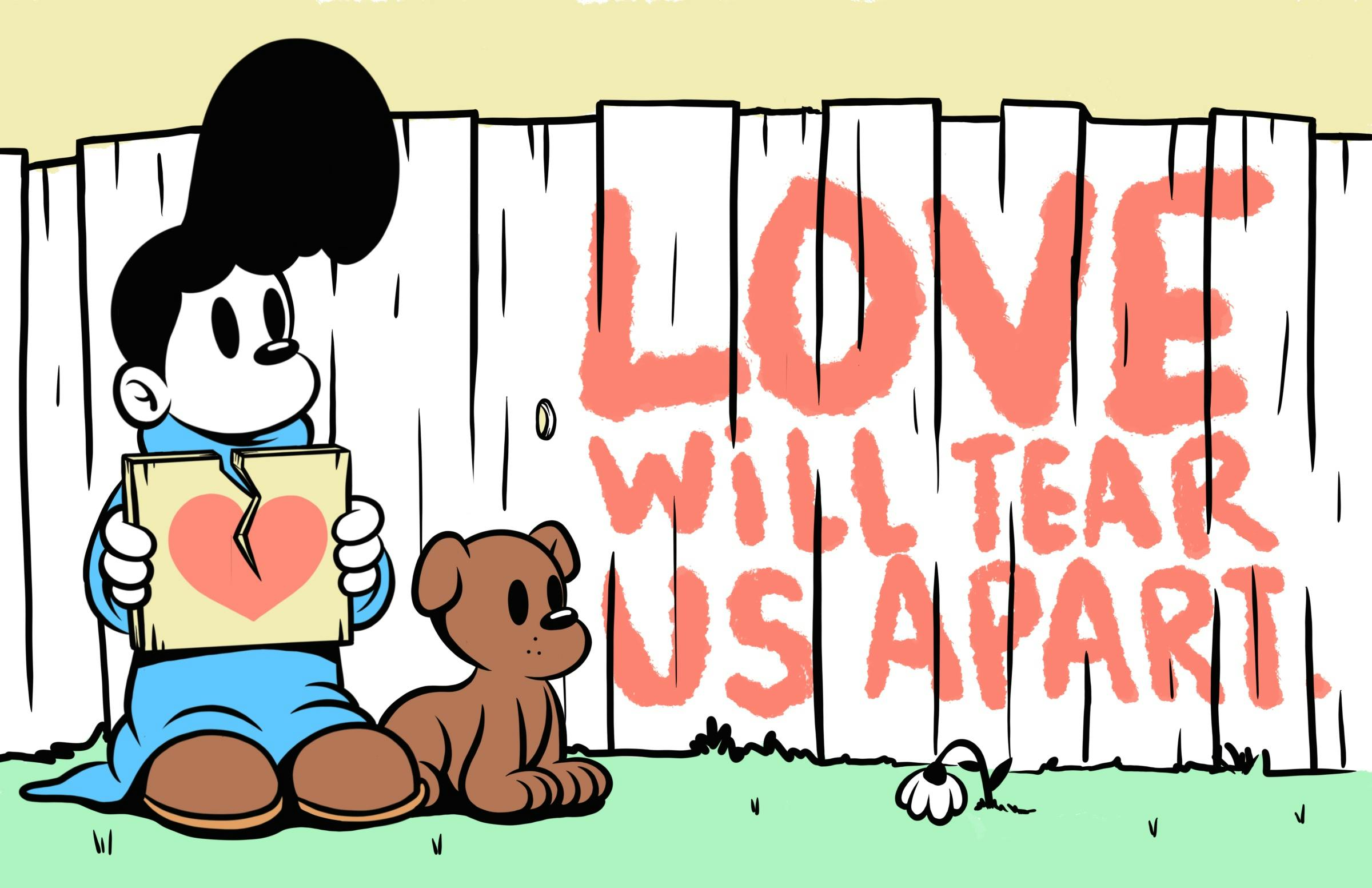 Hopeless Romantic