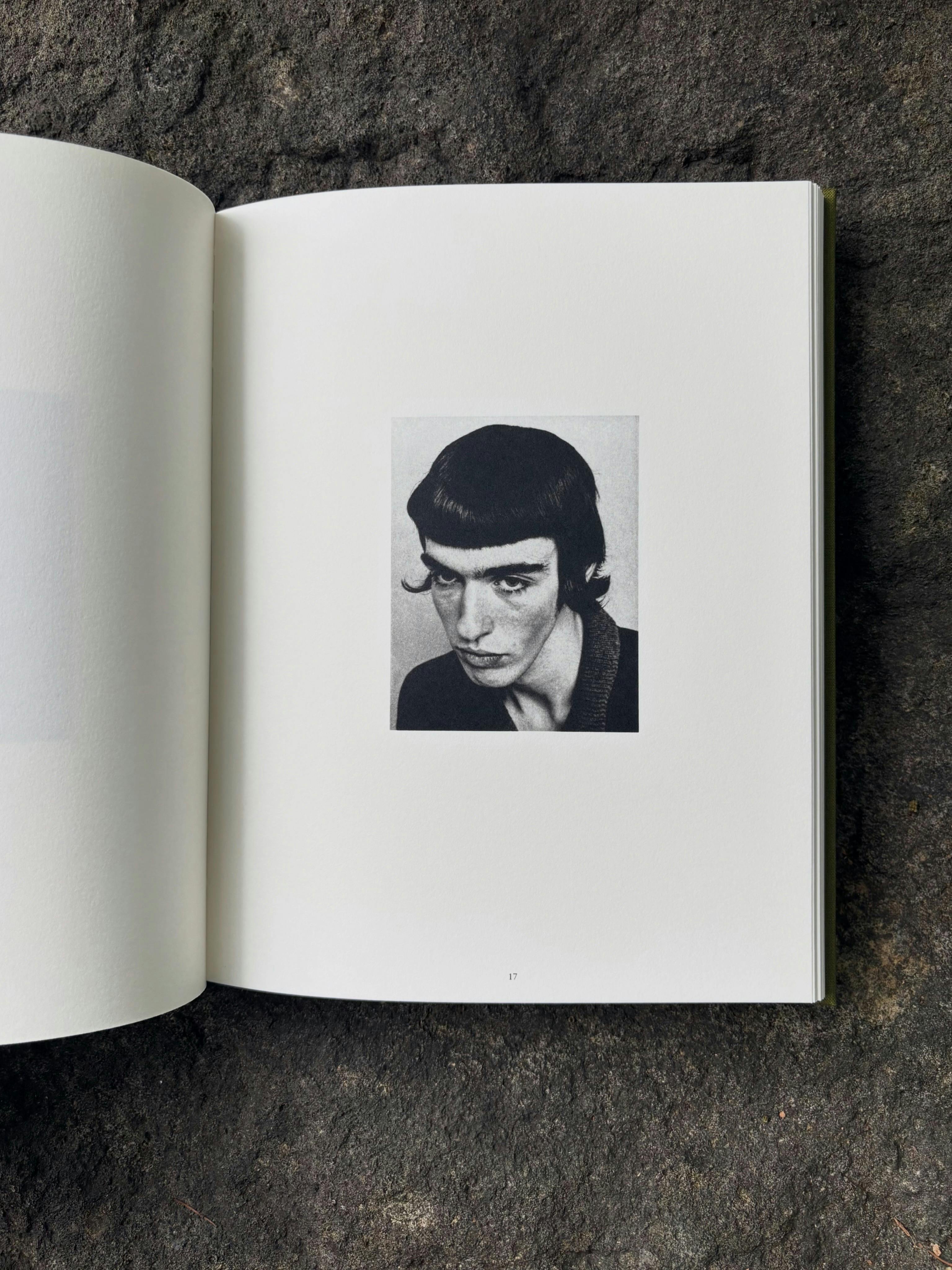 『13–15 NOVEMBER — PORTRAITS — LONDON』