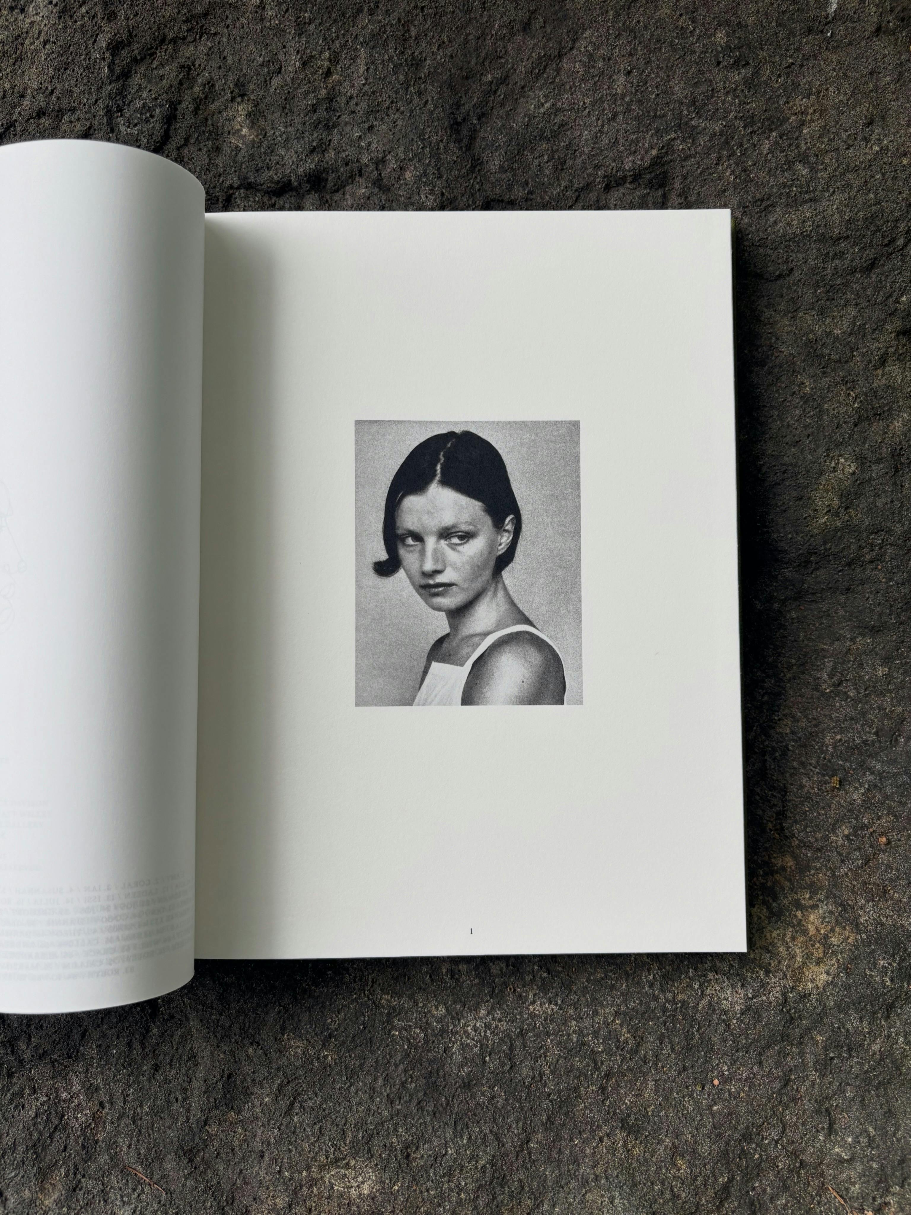 『13–15 NOVEMBER — PORTRAITS — LONDON』
