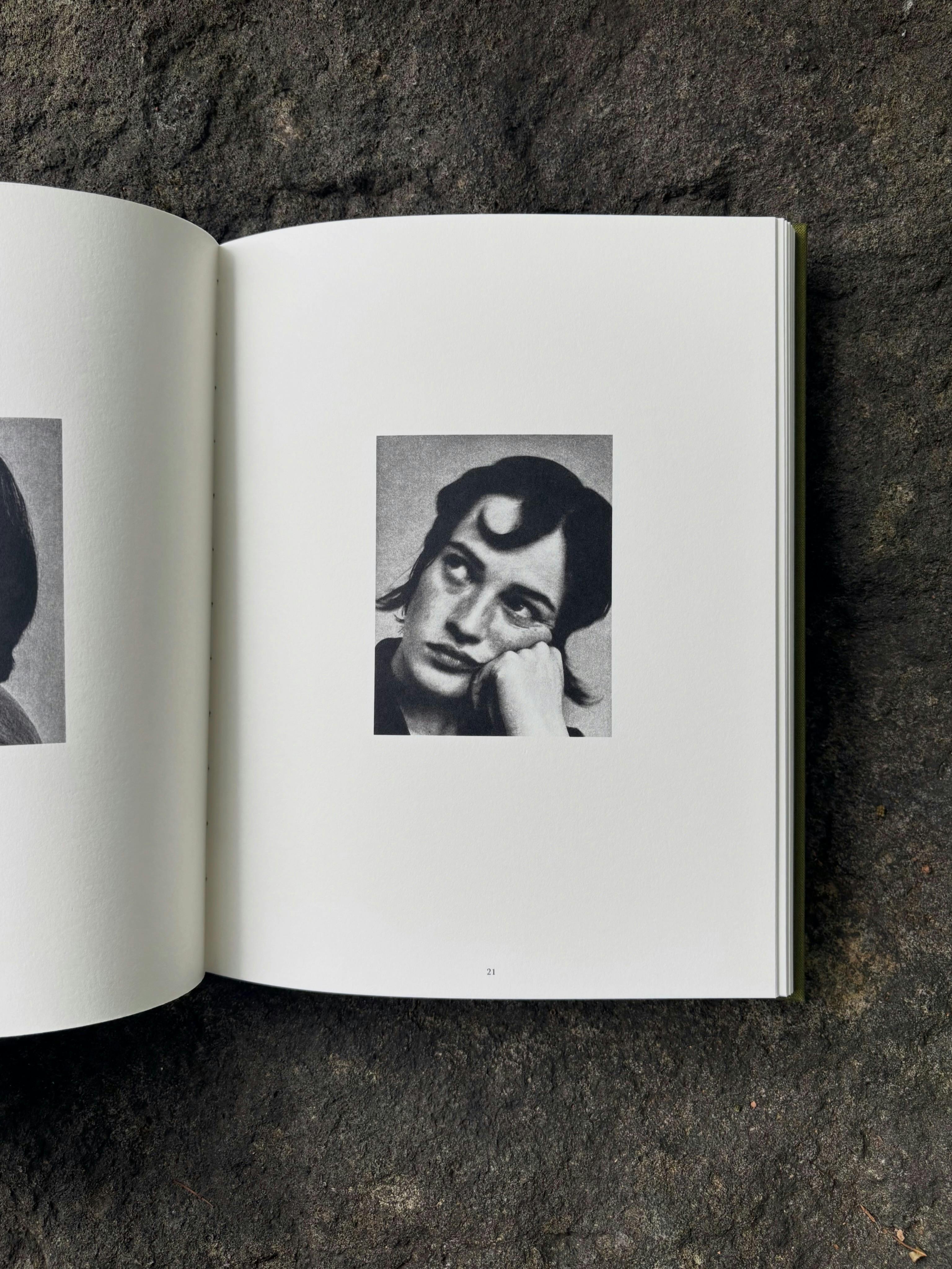 『13–15 NOVEMBER — PORTRAITS — LONDON』