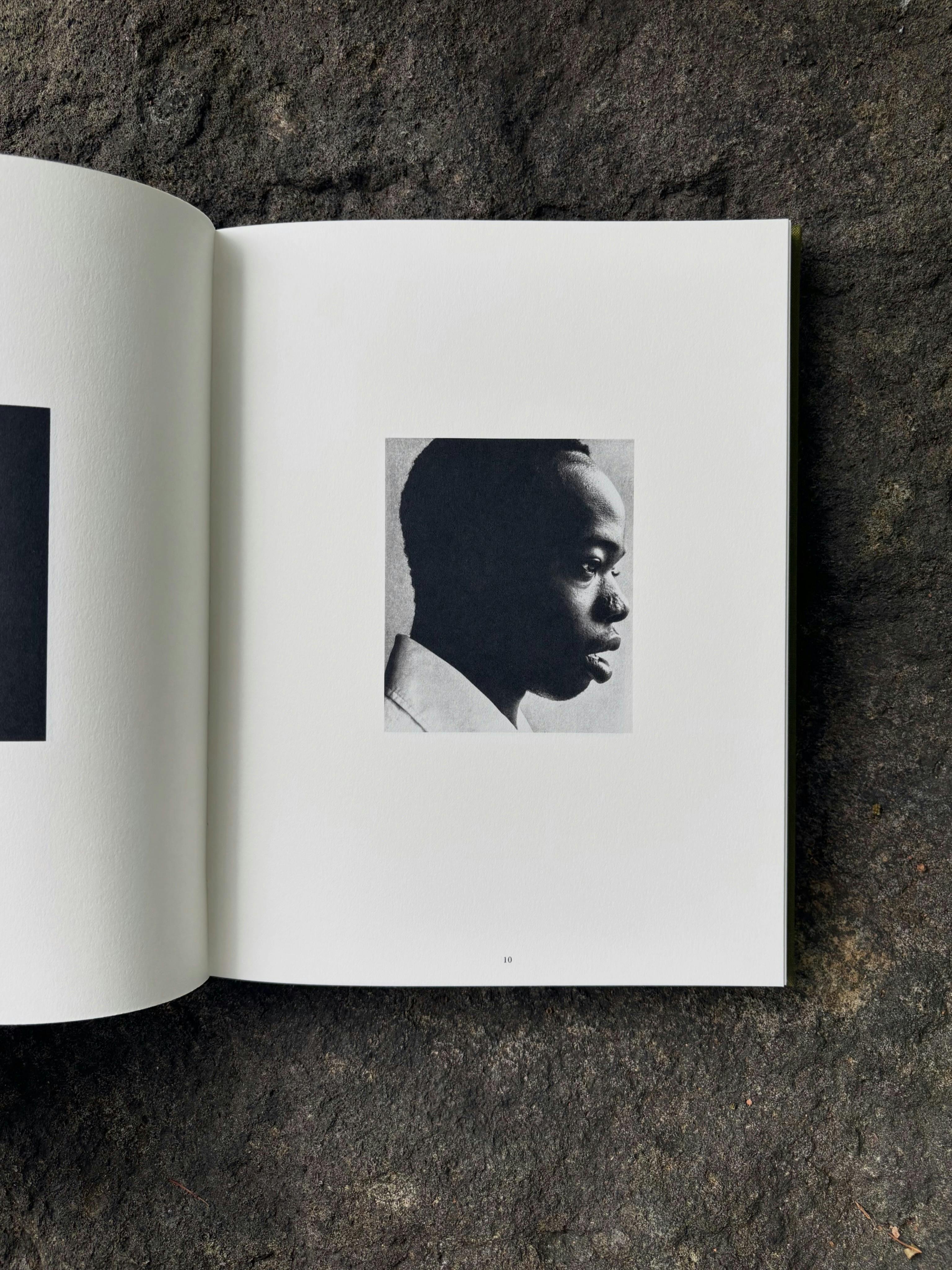 『13–15 NOVEMBER — PORTRAITS — LONDON』