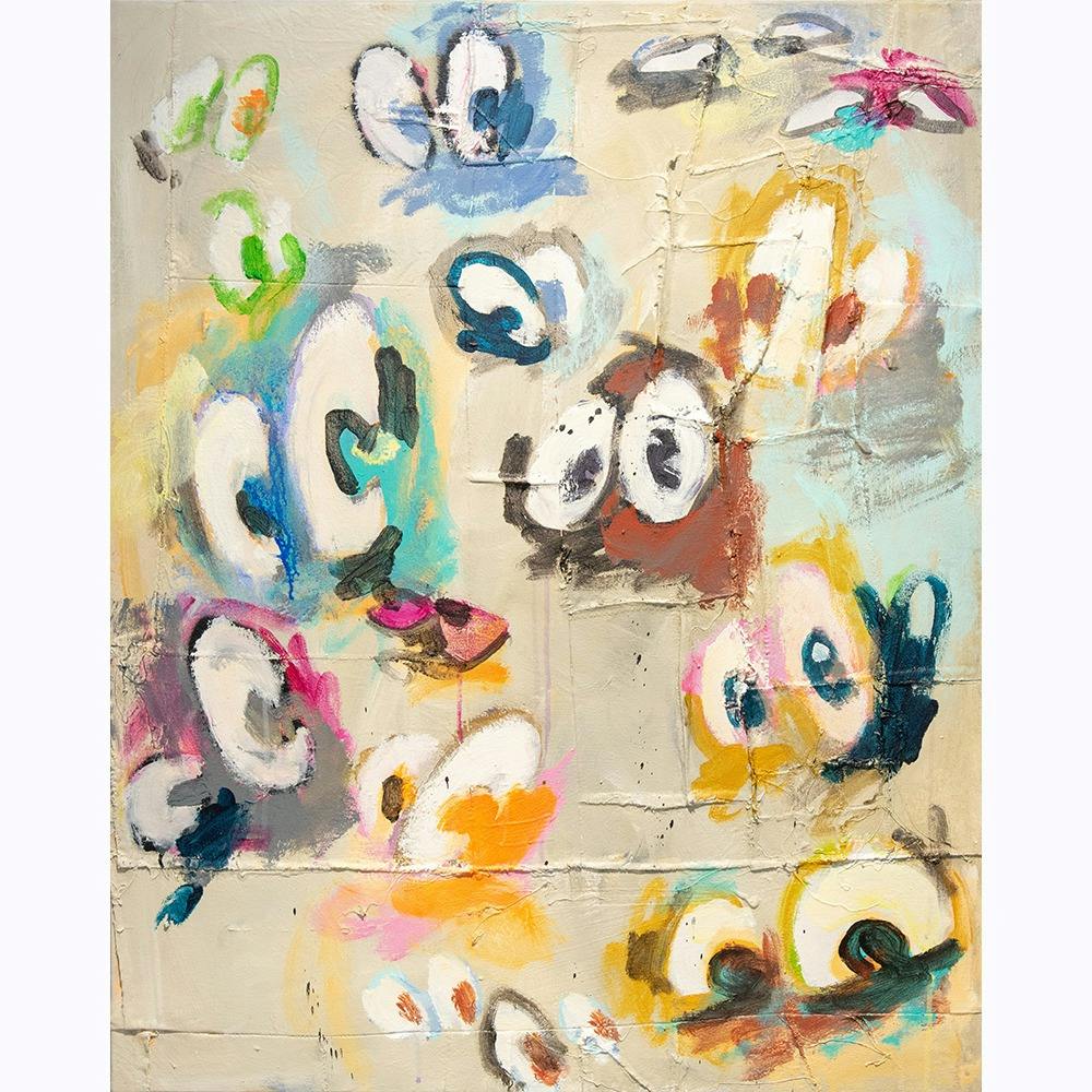 No.4「One's eyes」