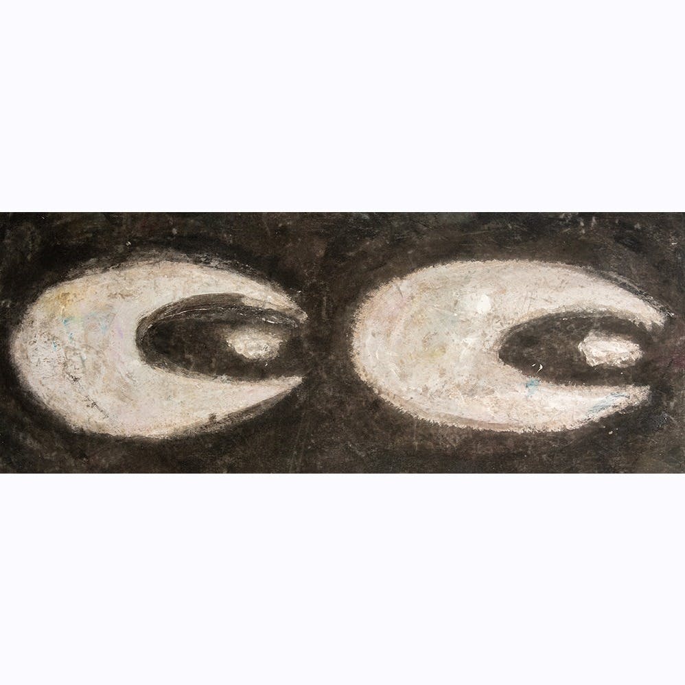 No.10「One's eyes」