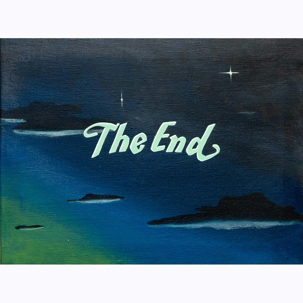 No.22「A specimen of an Ending」
