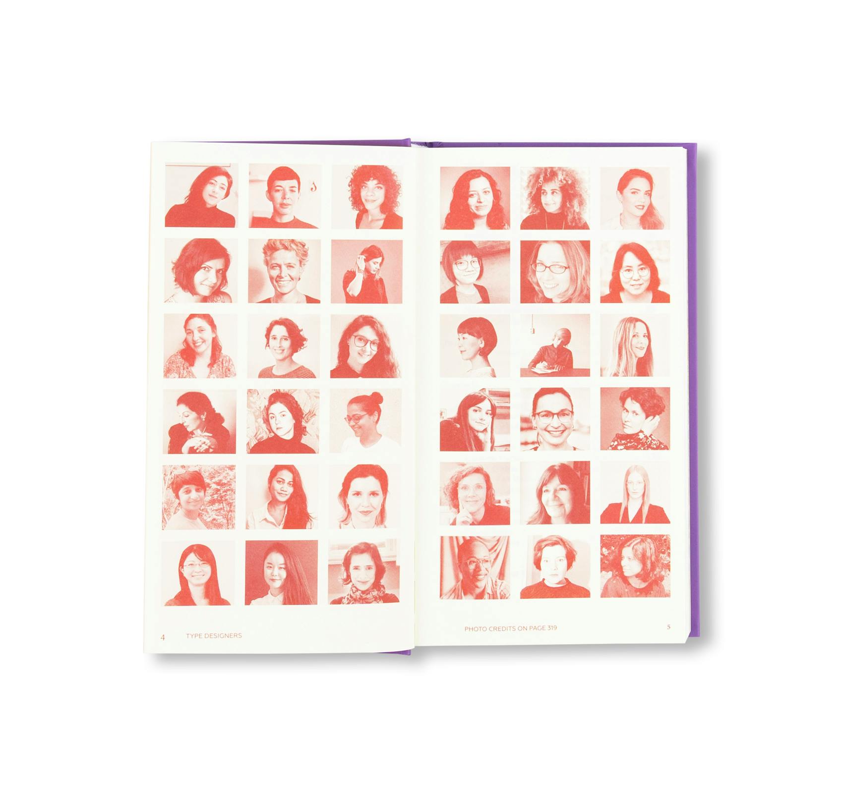 HOW MANY FEMALE TYPE DESIGNERS DO YOU KNOW? I KNOW MANY AND TALKED TO SOME! [THIRD EDITION]