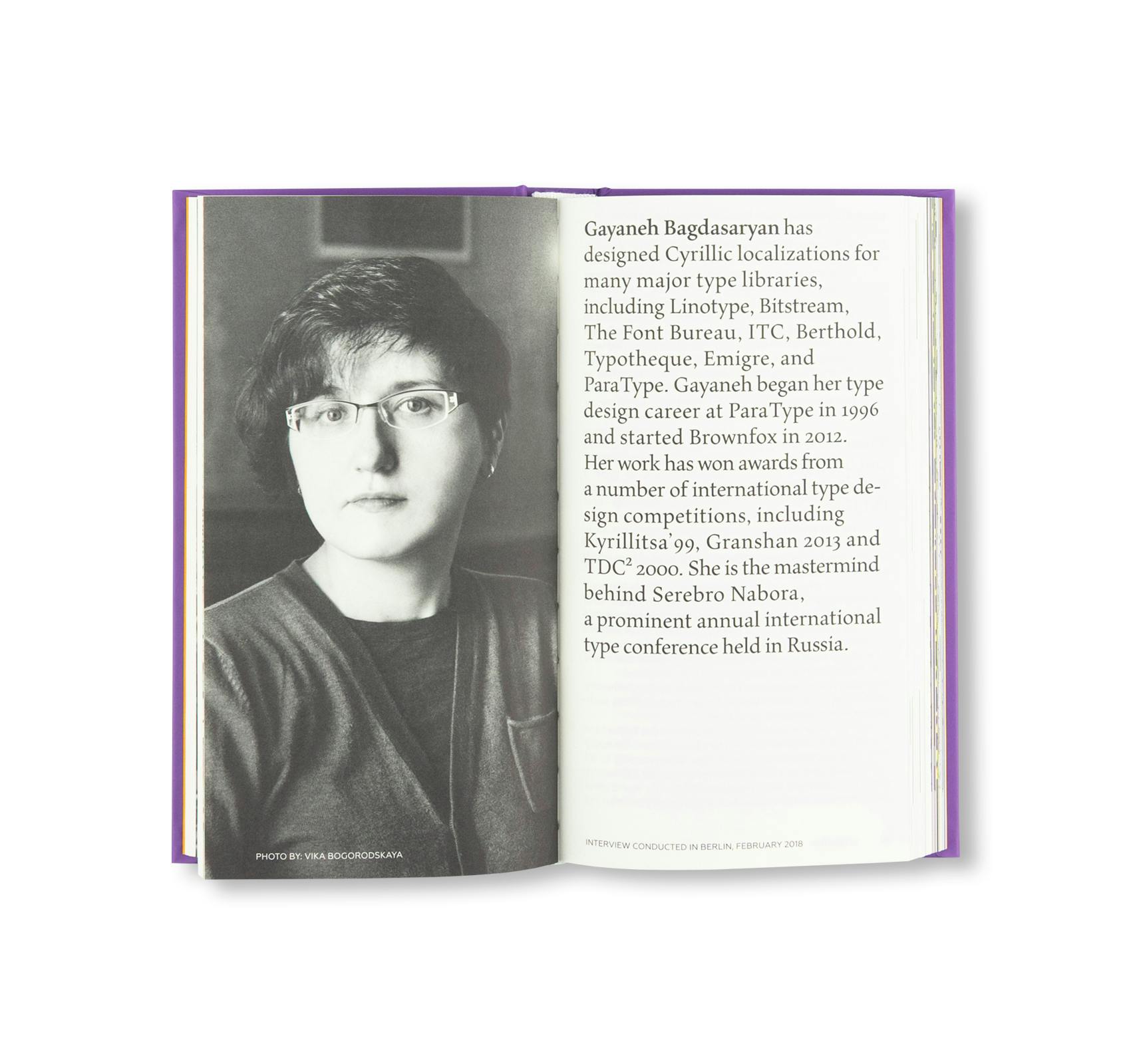HOW MANY FEMALE TYPE DESIGNERS DO YOU KNOW? I KNOW MANY AND TALKED TO SOME! [THIRD EDITION]
